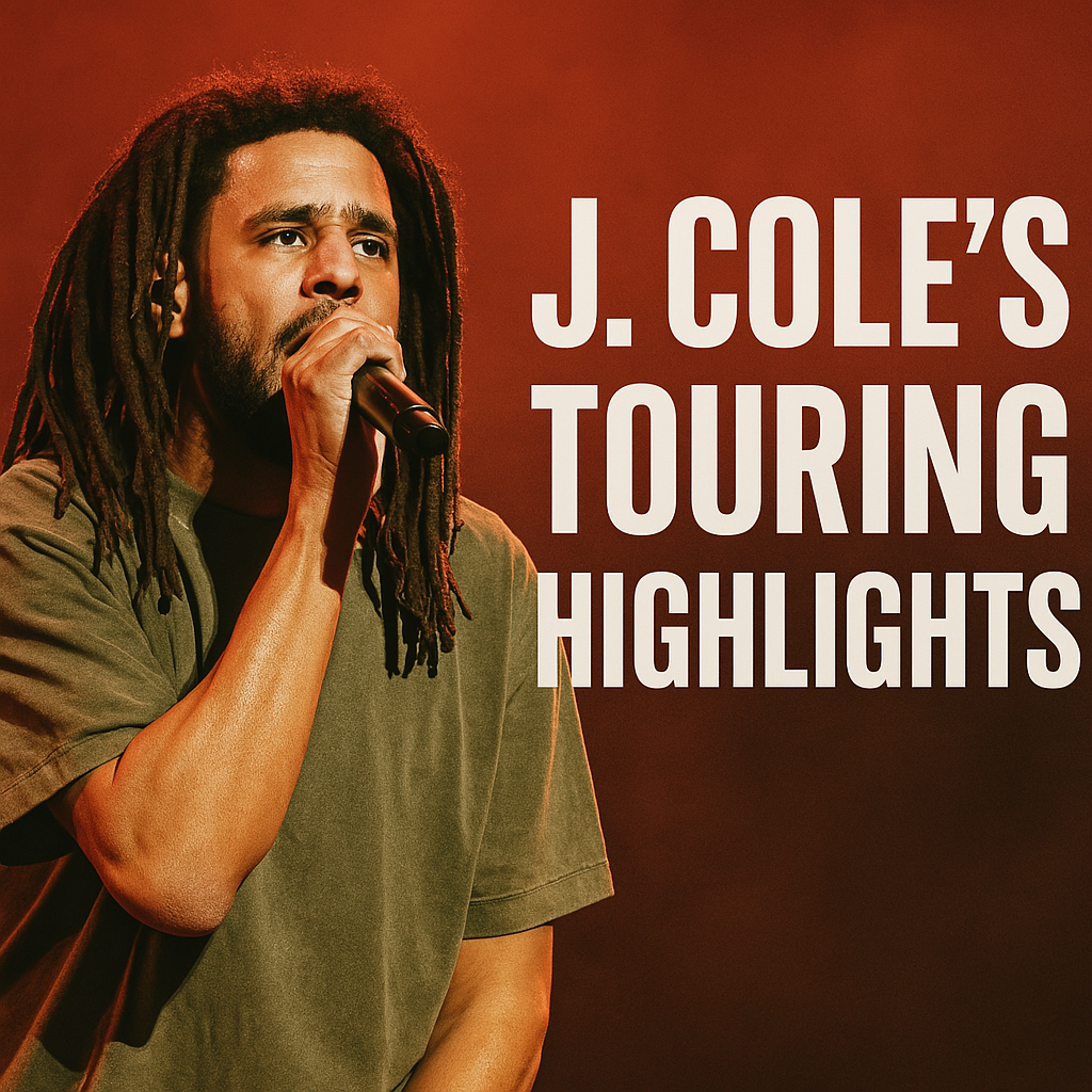 J. Cole’s Touring Legacy &amp; What’s Next After Dreamville Fest 2025