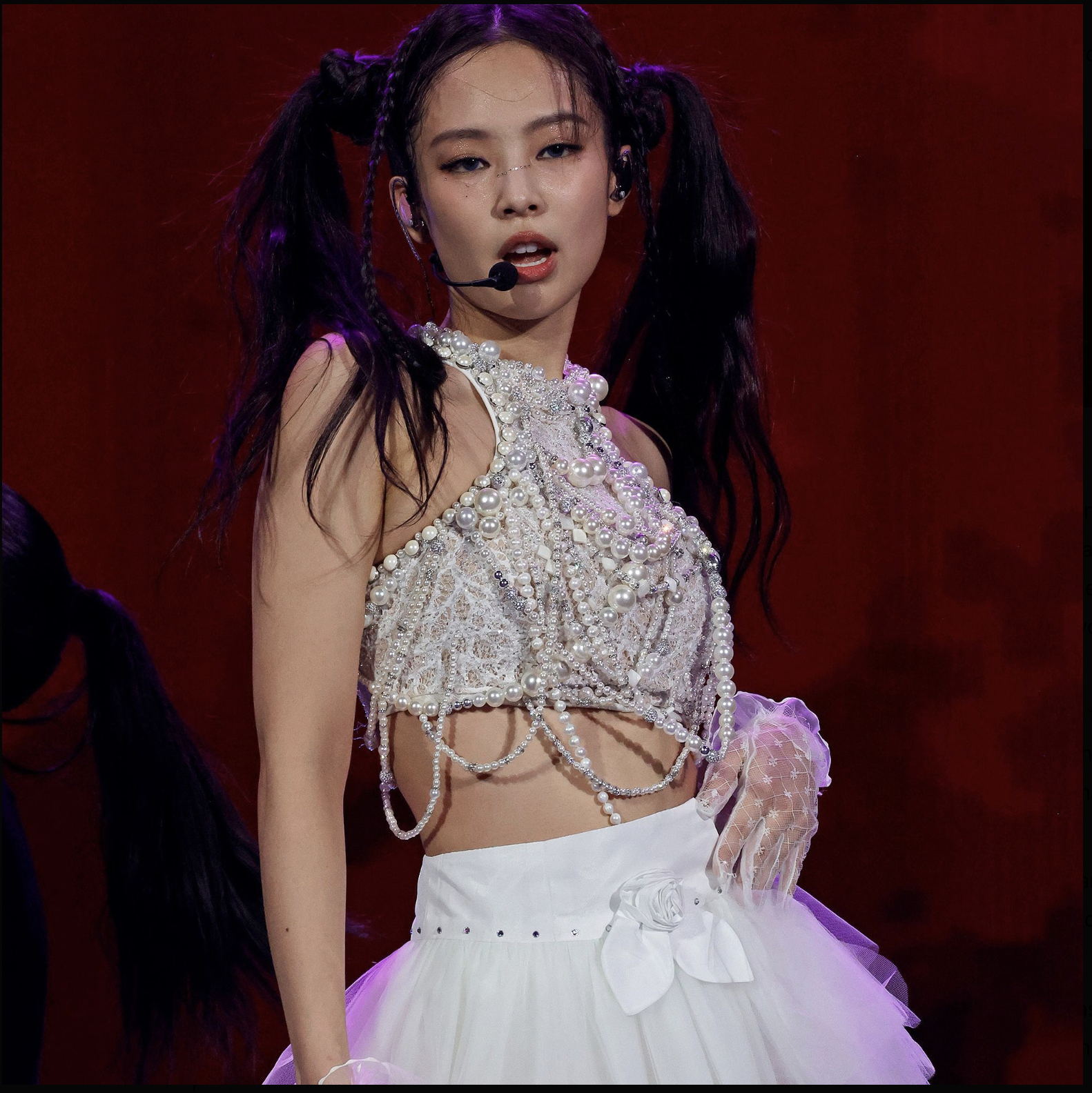 Jennie Kim perform’s at Coachella 2025!  And Honestly, We’re here for it.