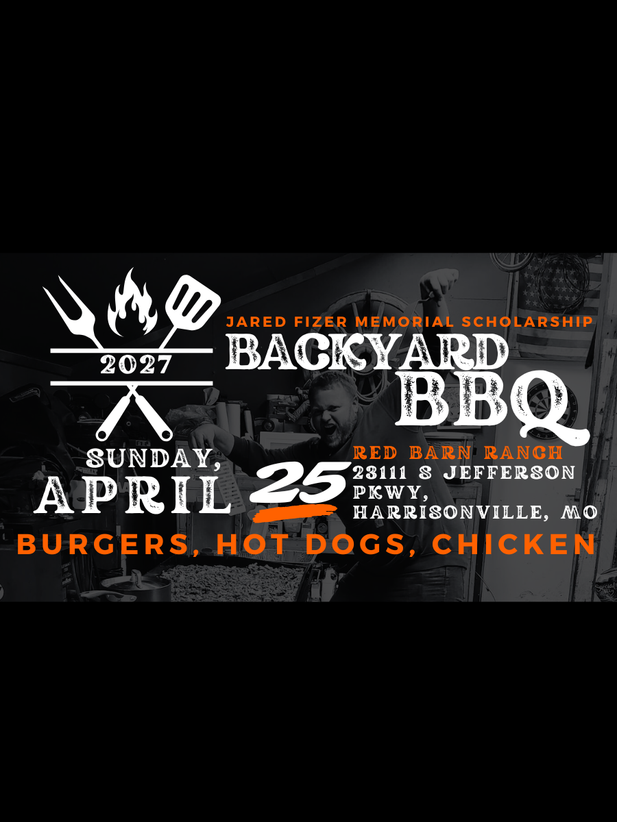 BACKYARD BBQ