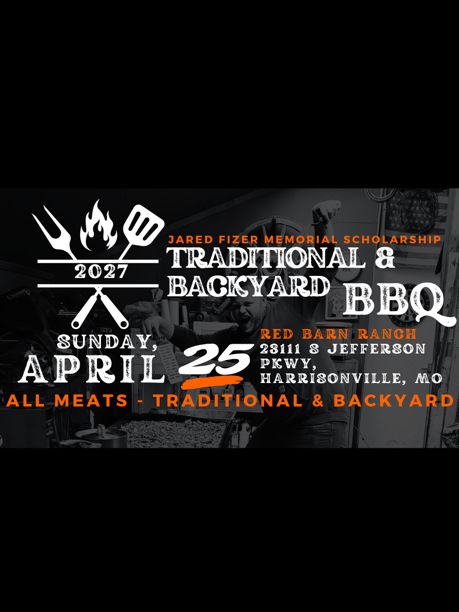 TRADITIONAL & BACKYARD BBQ