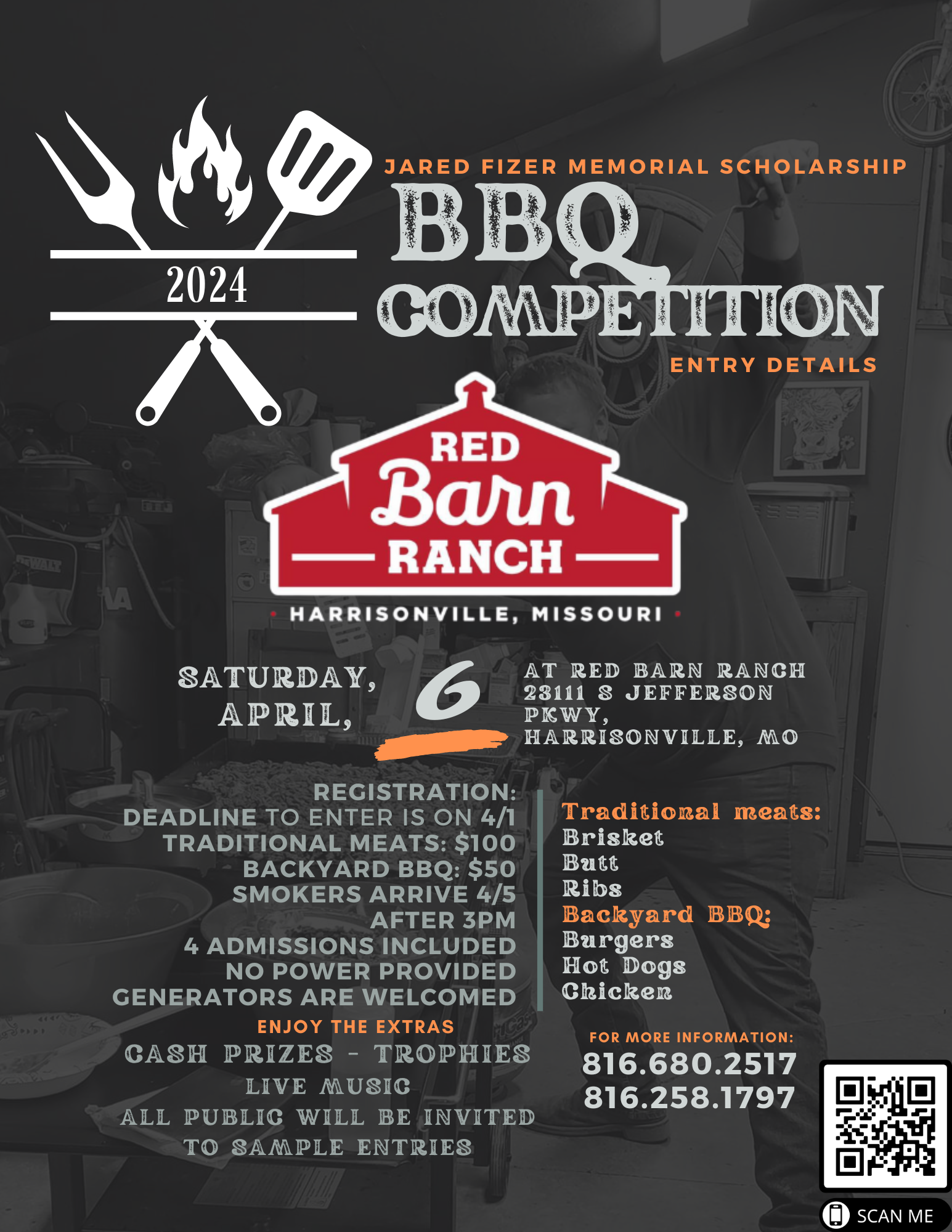 Jared Fizer Foundation