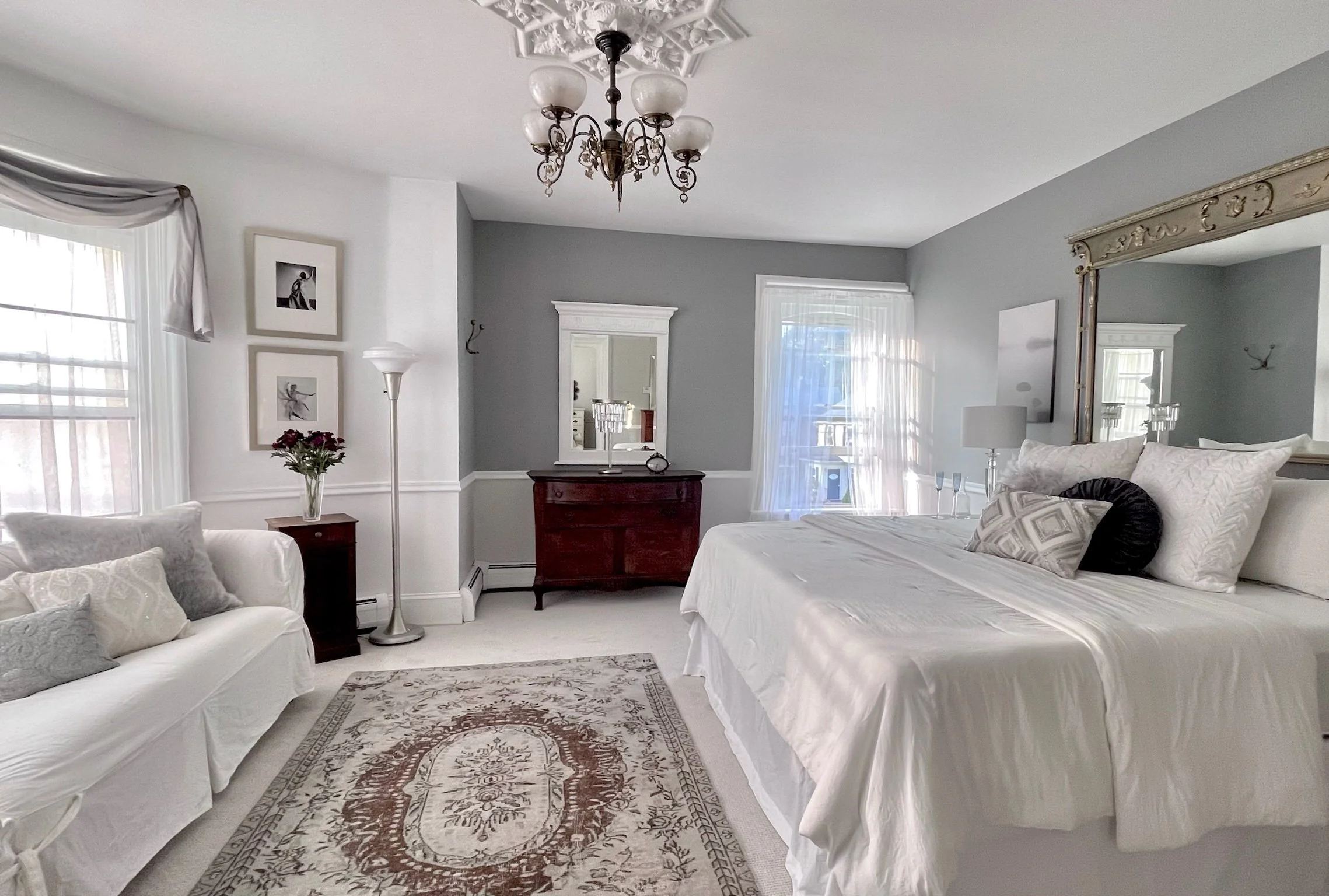 The Parker House Hyde Park Historic Rental Property New York