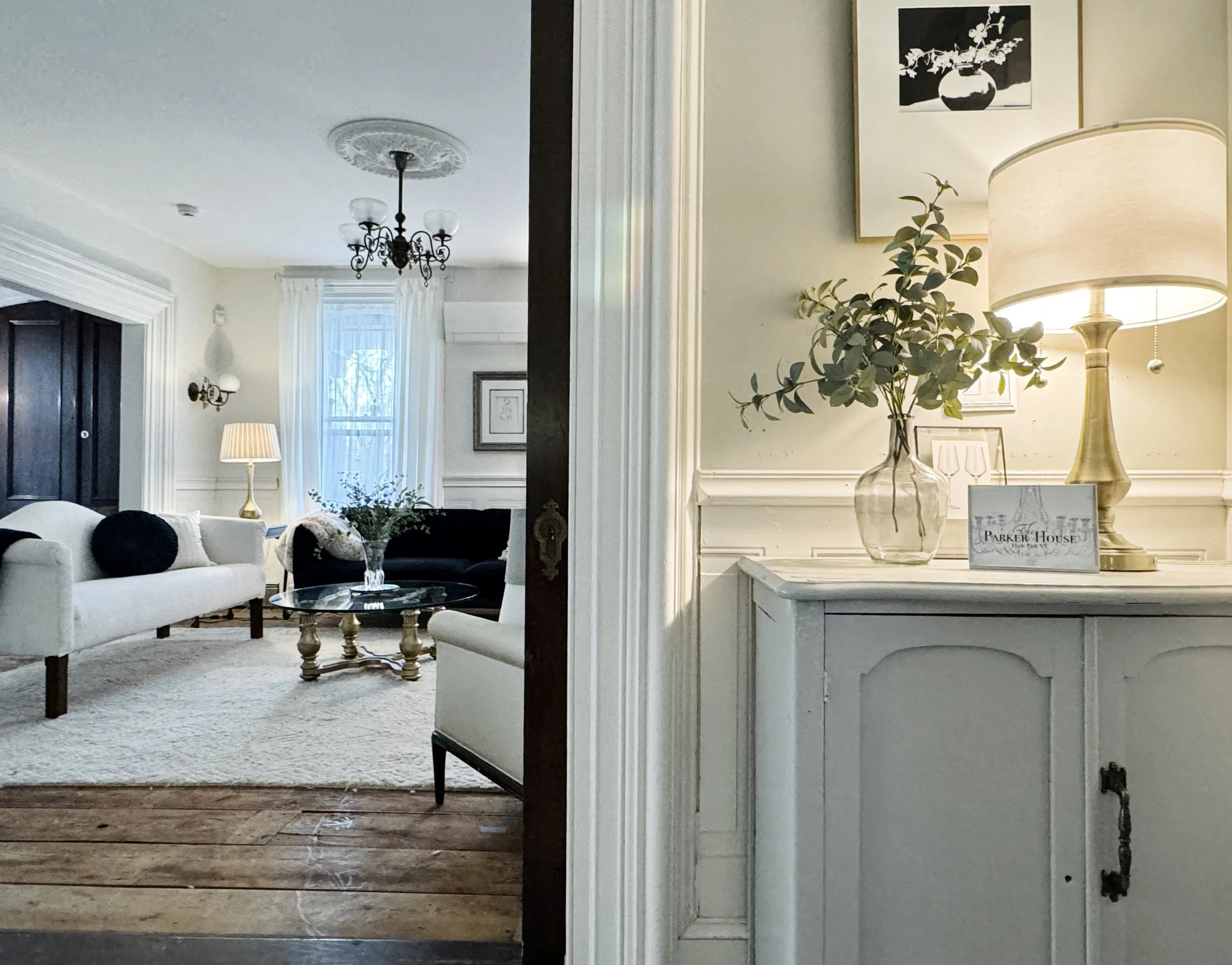 The Parker House Hyde Park Historic Rental Property New York