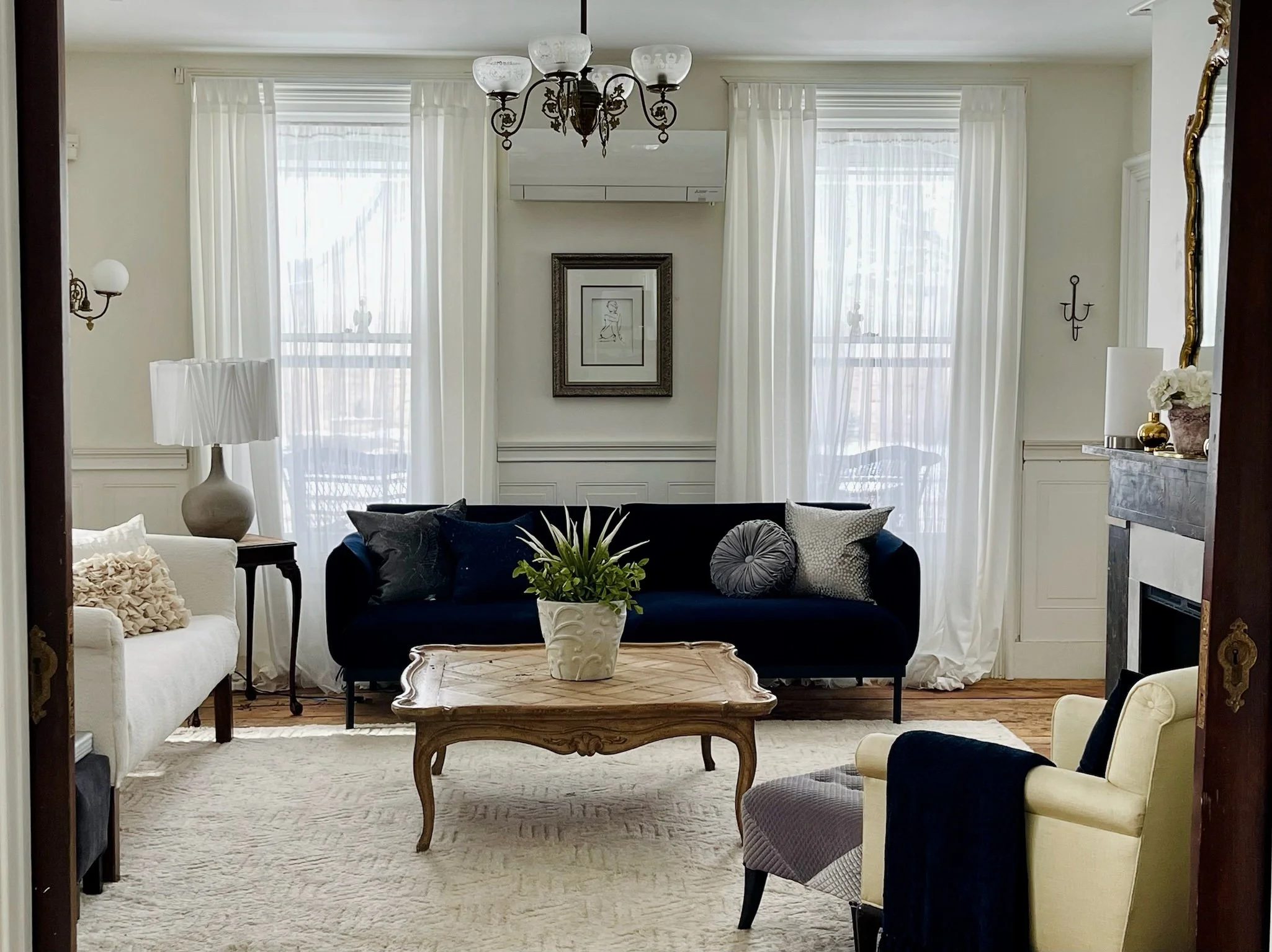 The Parker House Hudson Valley Vacation Rental New York