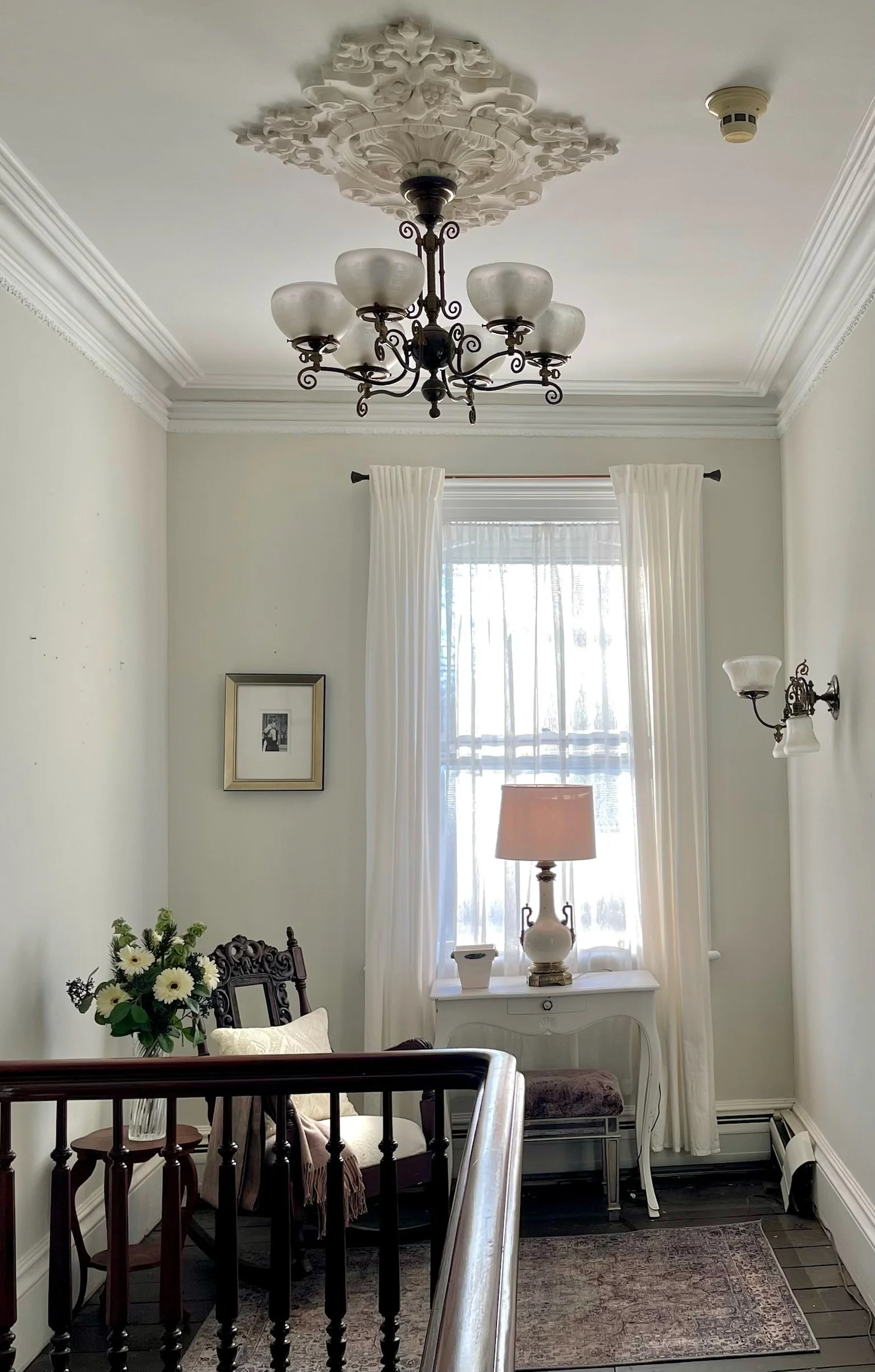 The Parker House Hyde Park Historic Rental Property New York