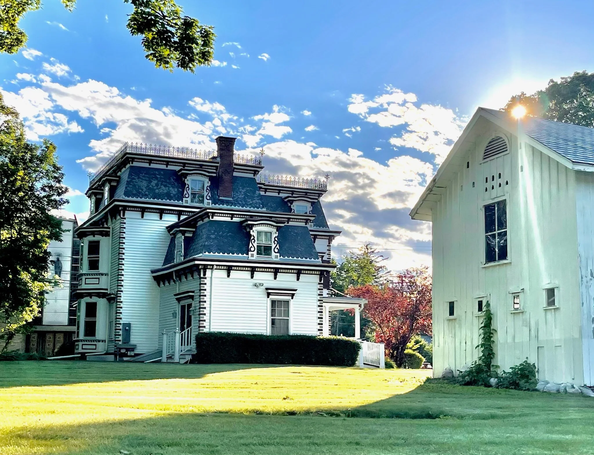 The Parker House Hyde Park Vacation Rental New York