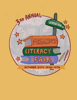 3rd Annual Germantown Literacy Fair