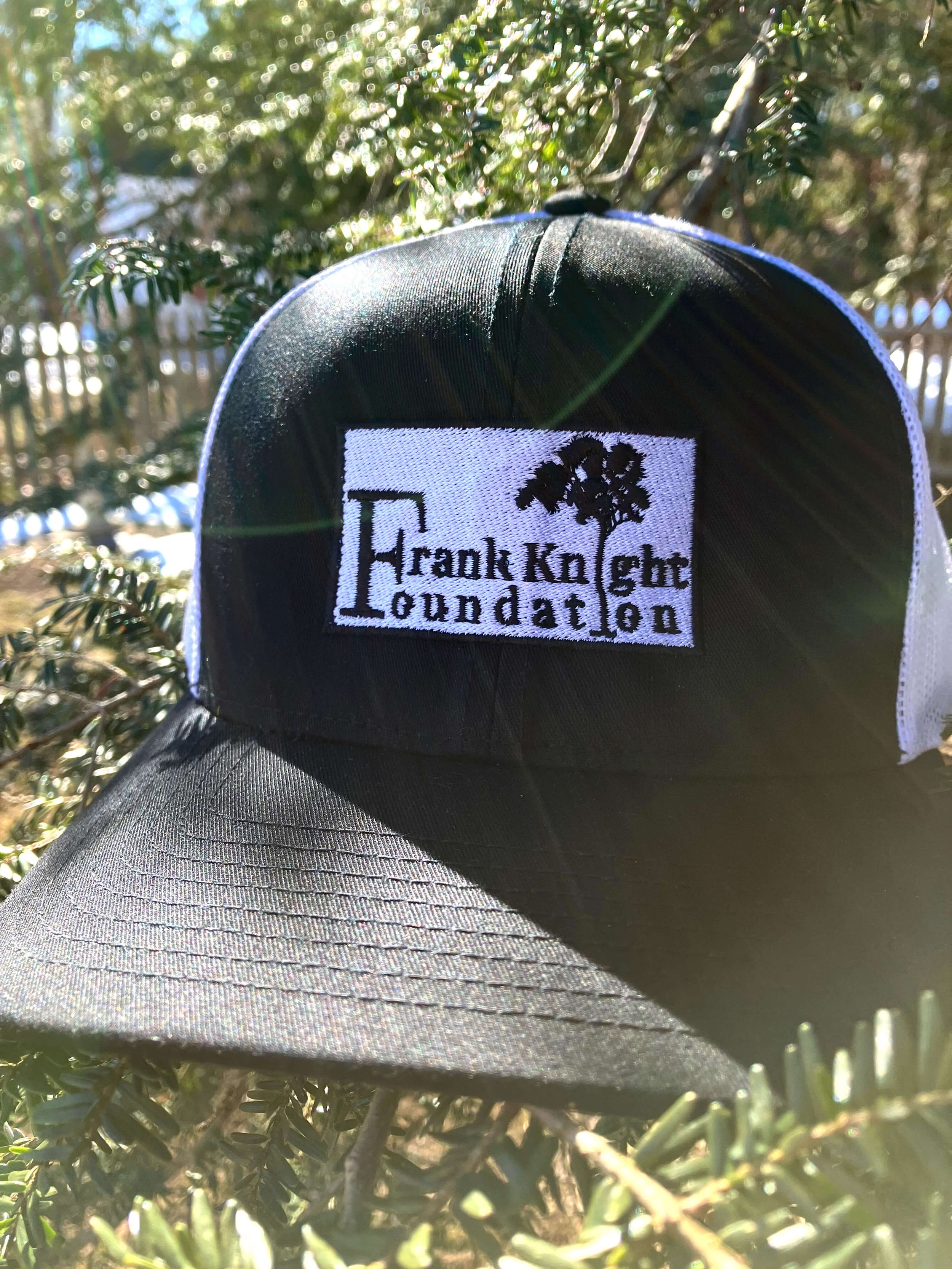 Frank Knight Foundation hat.jpeg