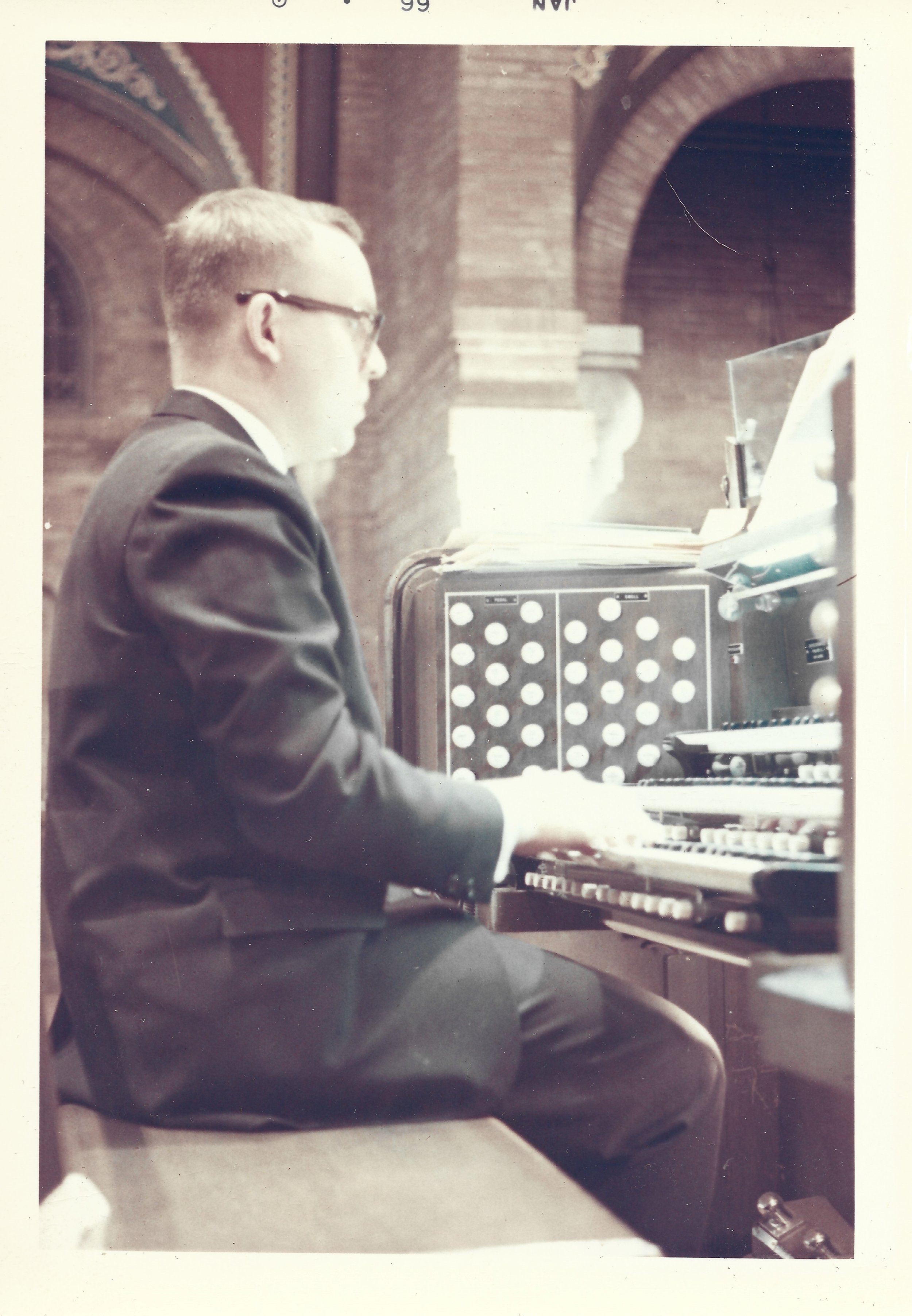 My Dad’s Unfinished Melody
