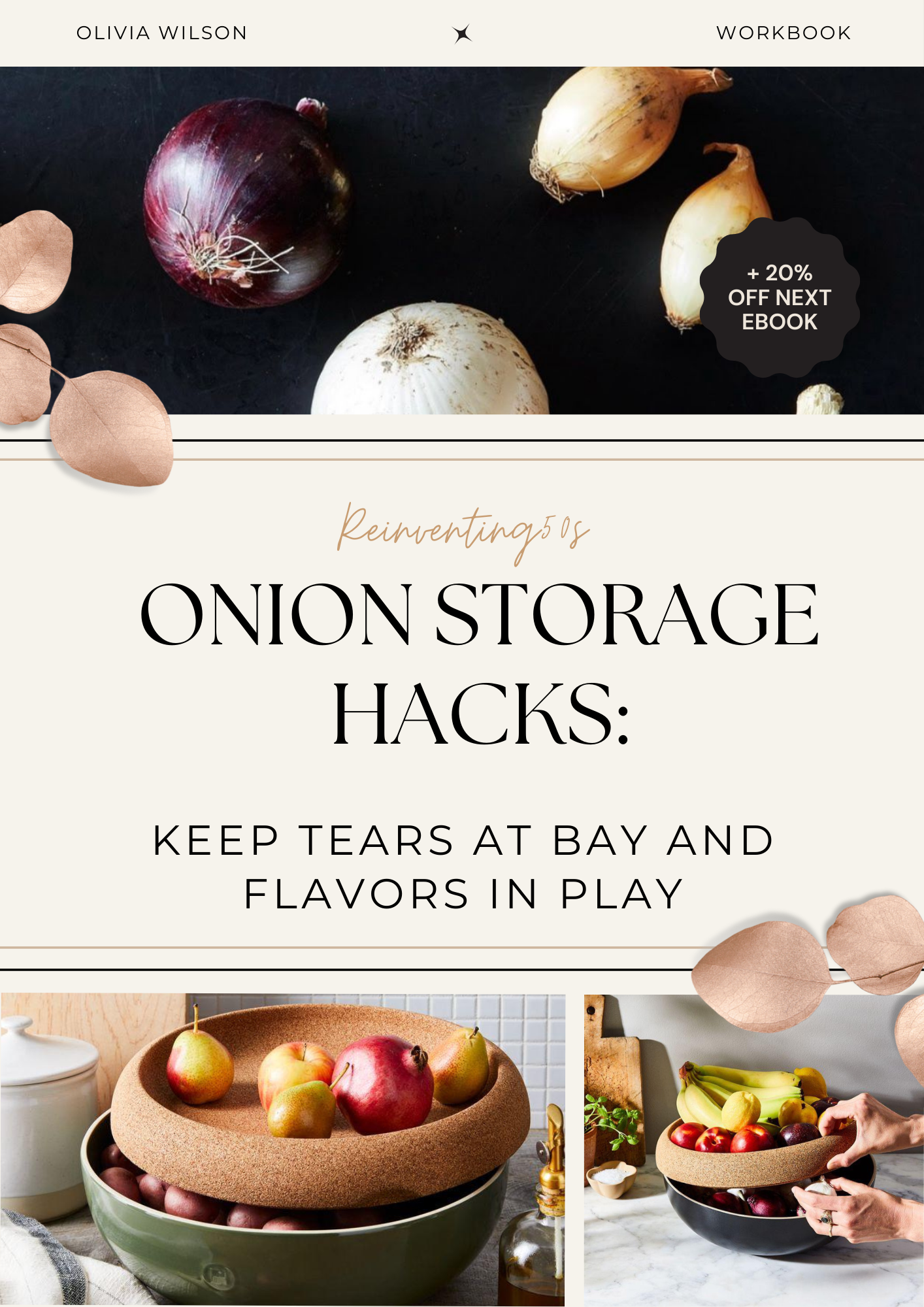 Onion Storage Hack