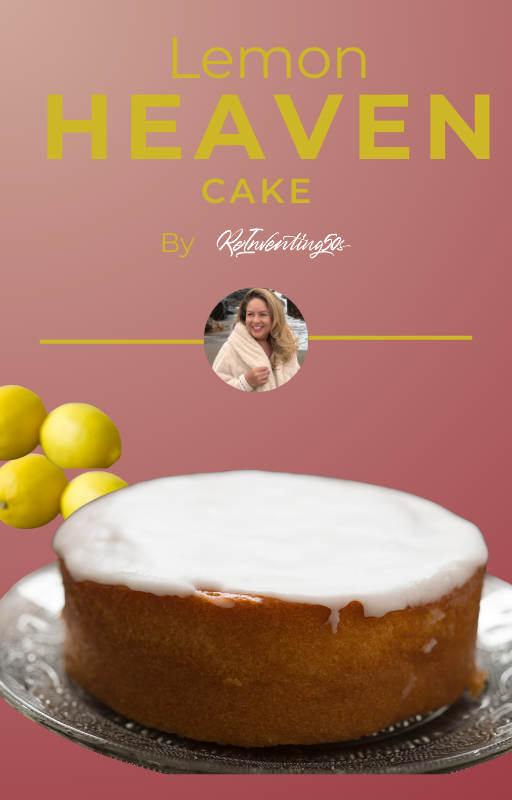 Lemon Heaven Cake