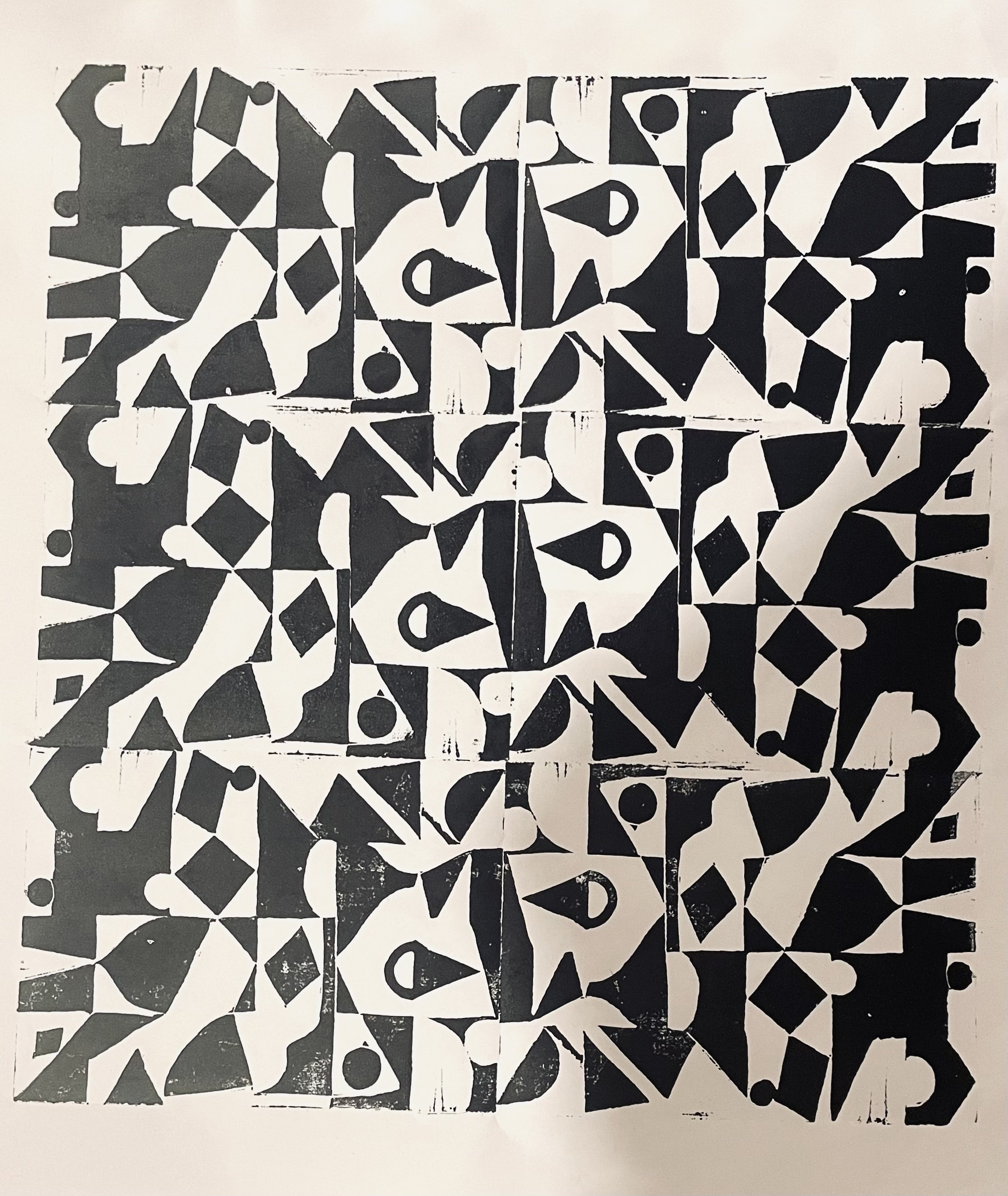 Motherhood (6 Panel)