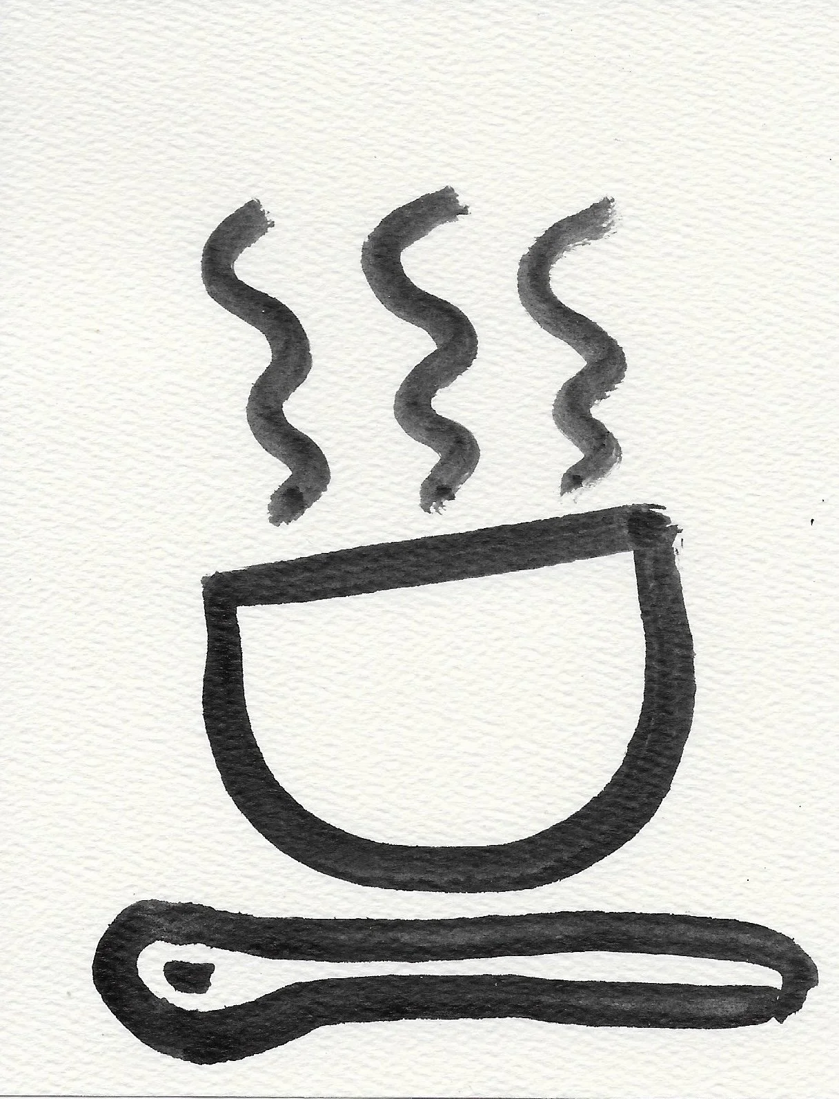 "Broth" book of poetry