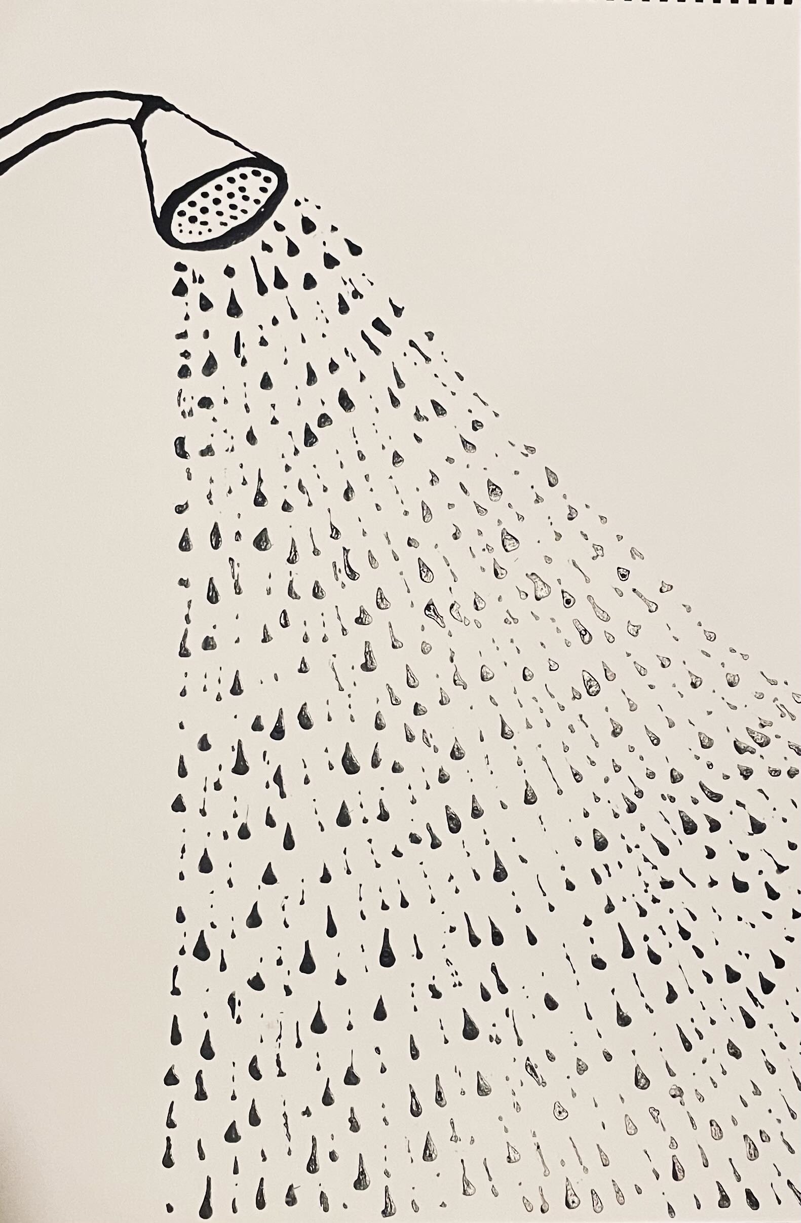 Shower_Left Head_18x24_2025.JPG