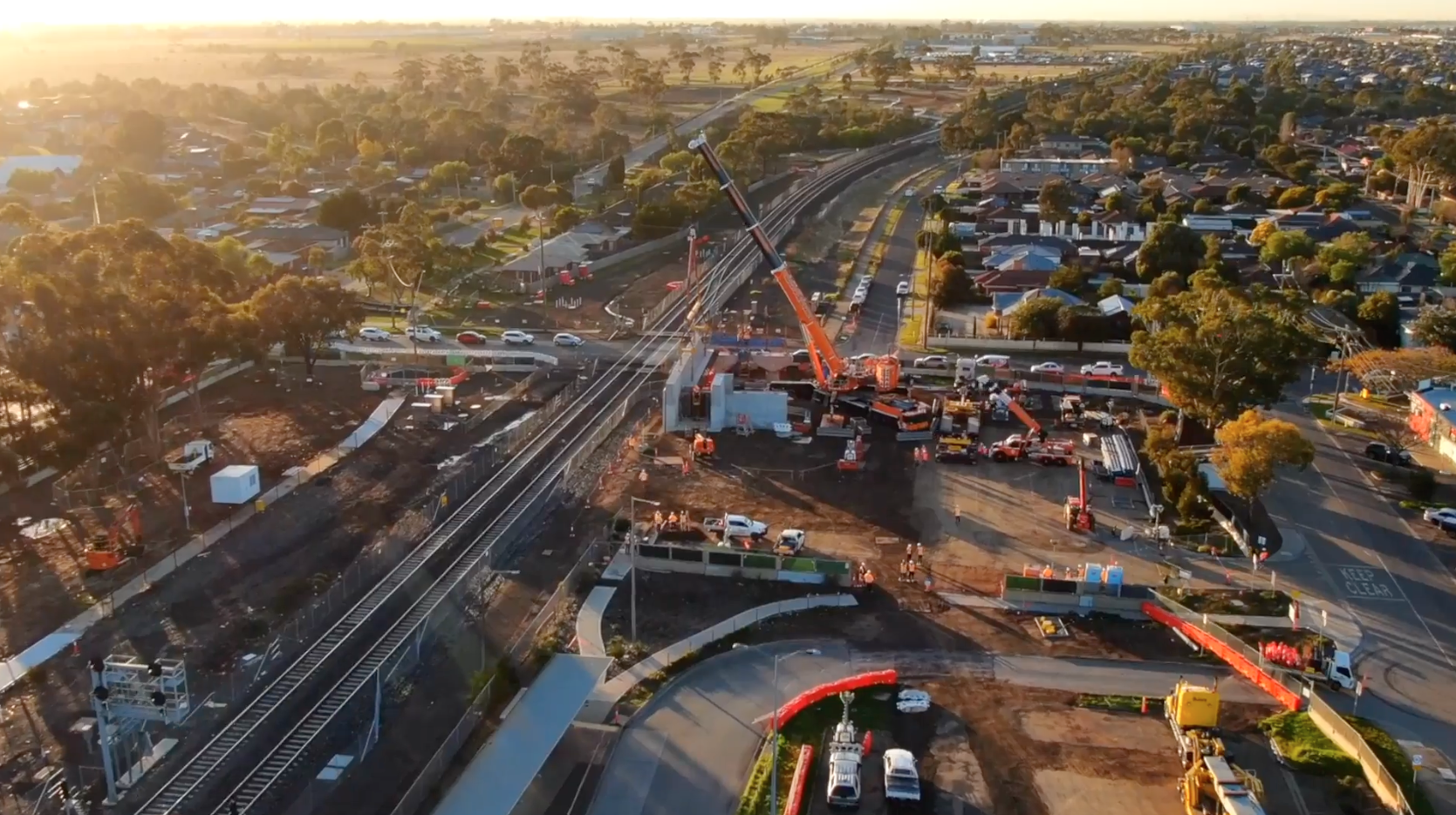 VIDA - Drone Hyperlapse