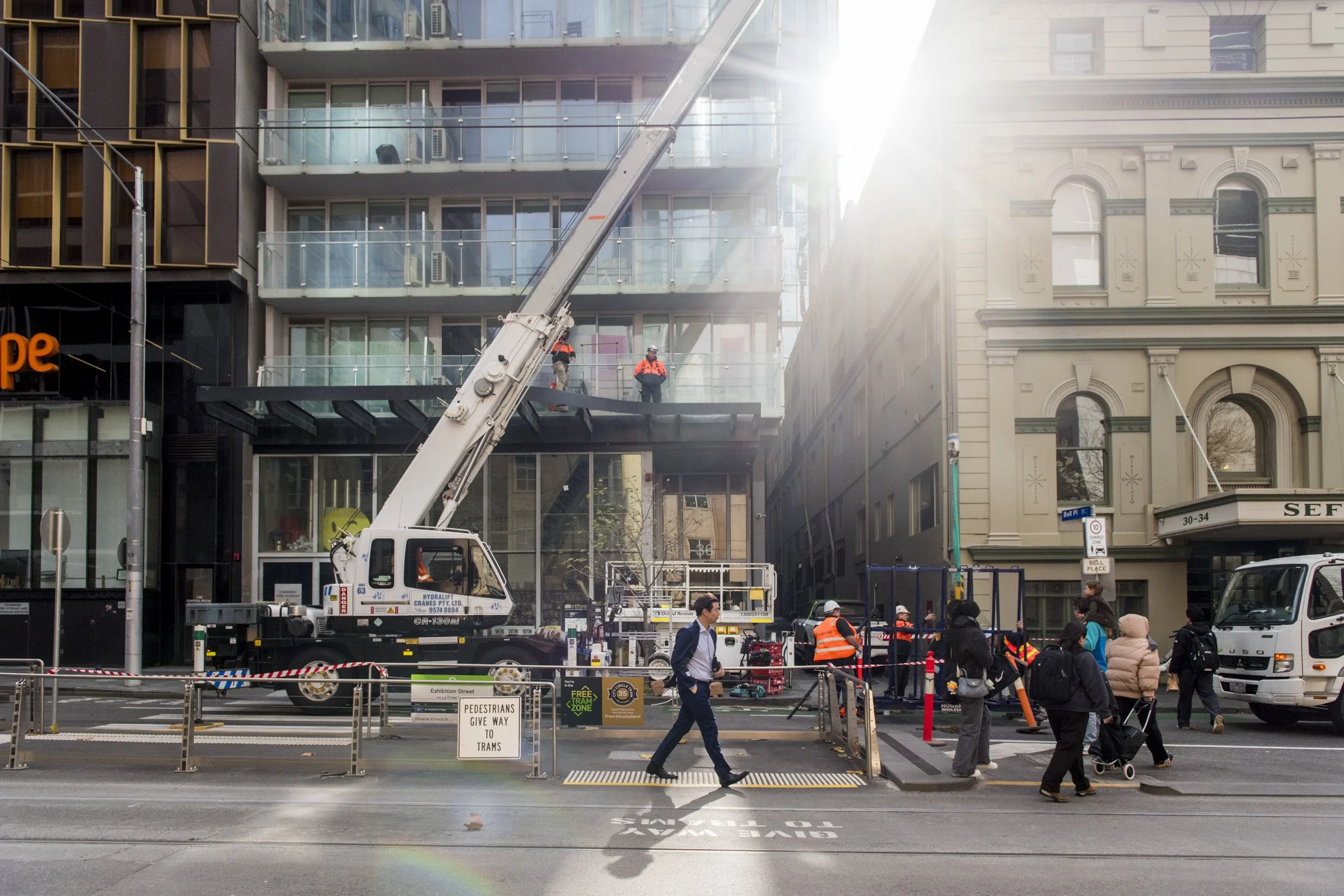 Ethos building and restoration - Video + Photography + Drone 