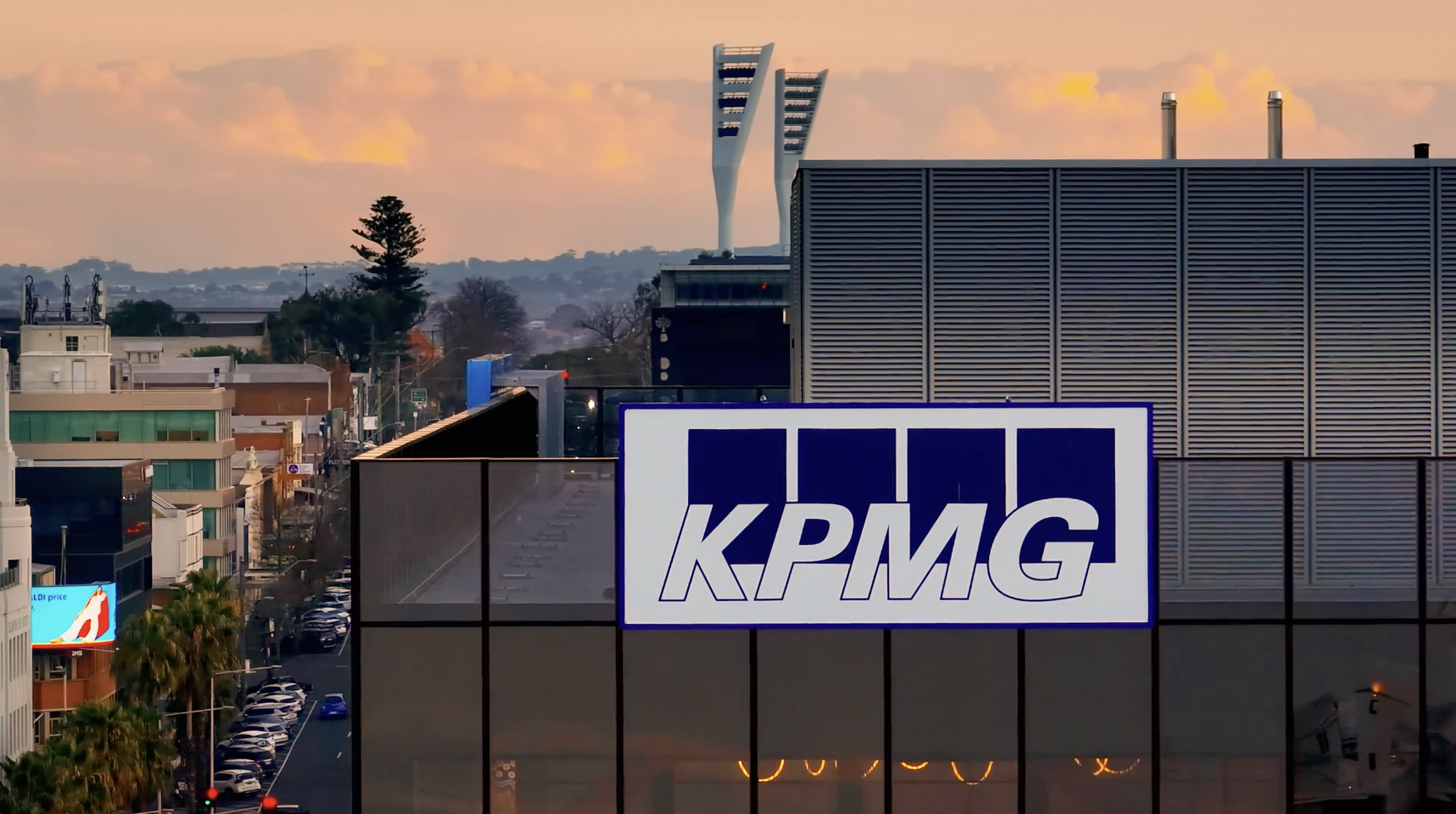 KPMG - Drone