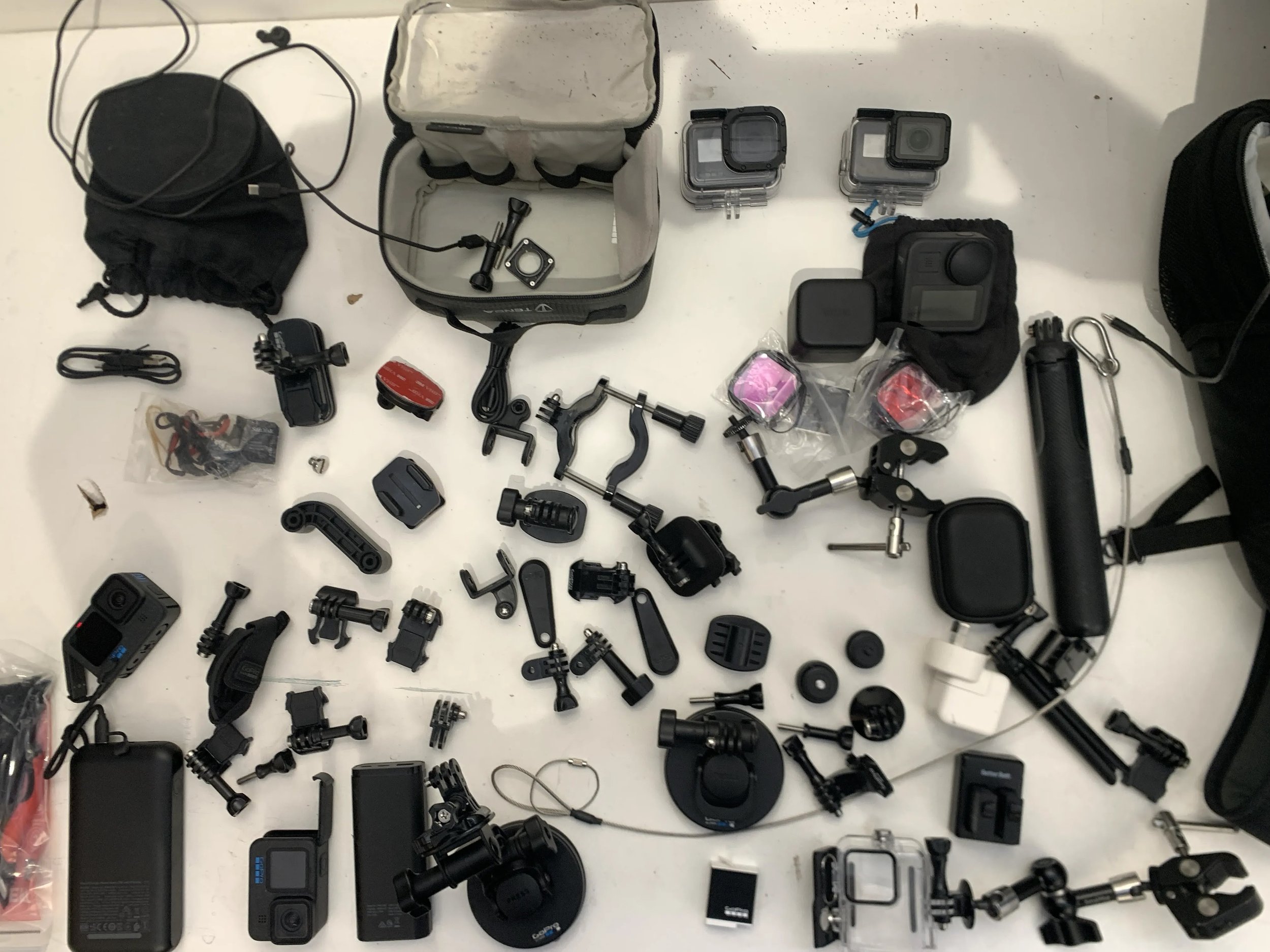 GoPro - Photography + Video