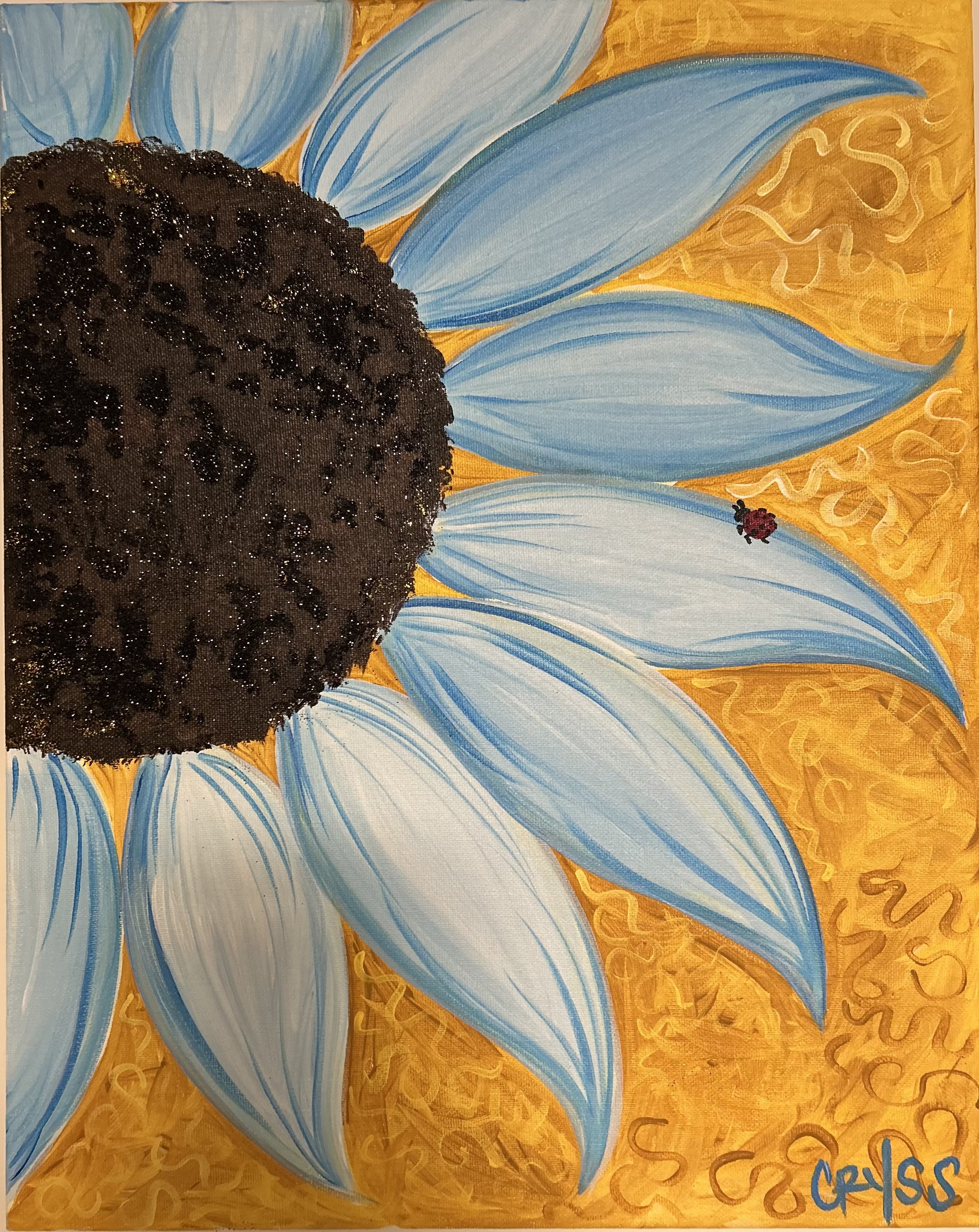 Paint & Sip Party: May 11th