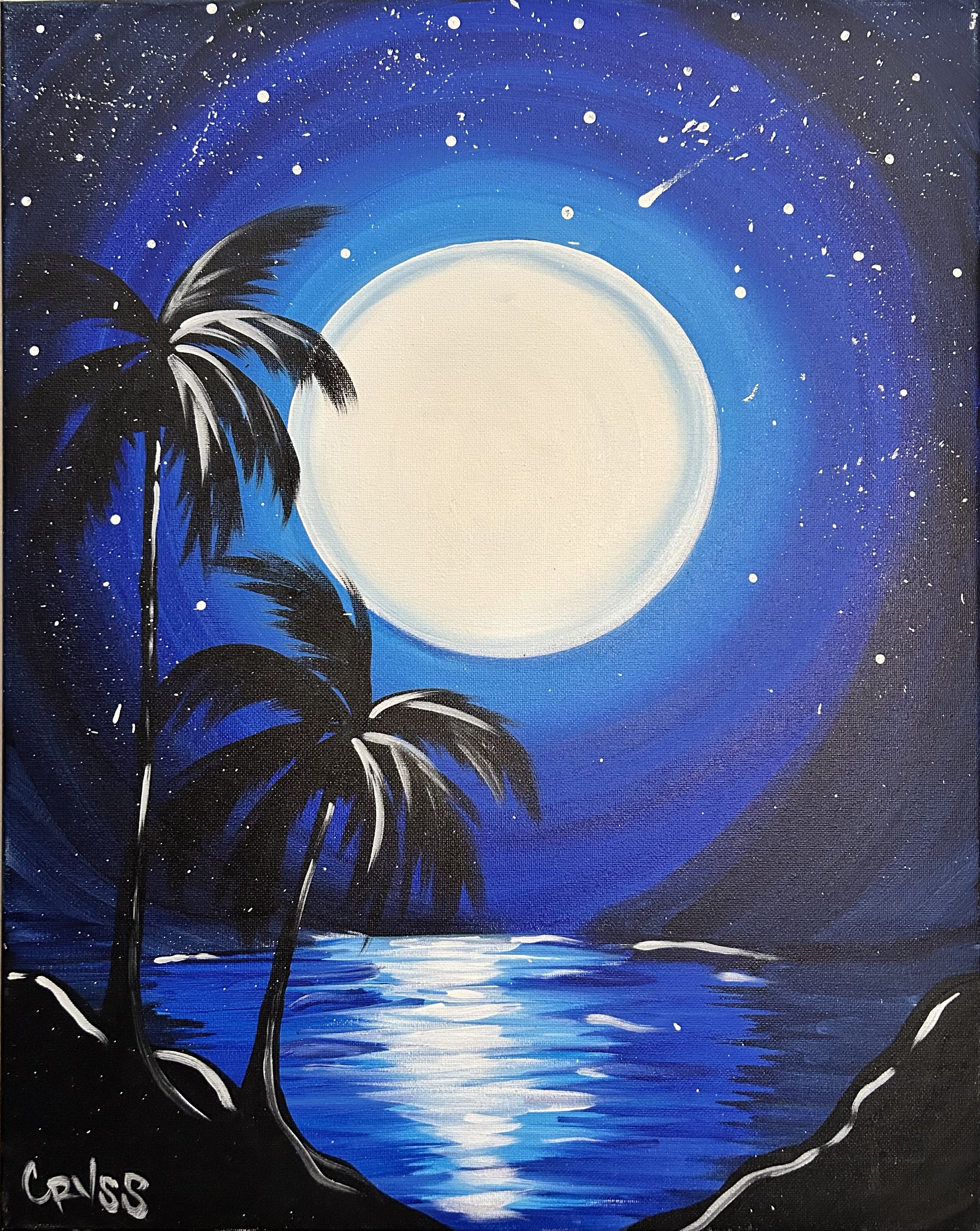 Paint & Sip Party: April 27th