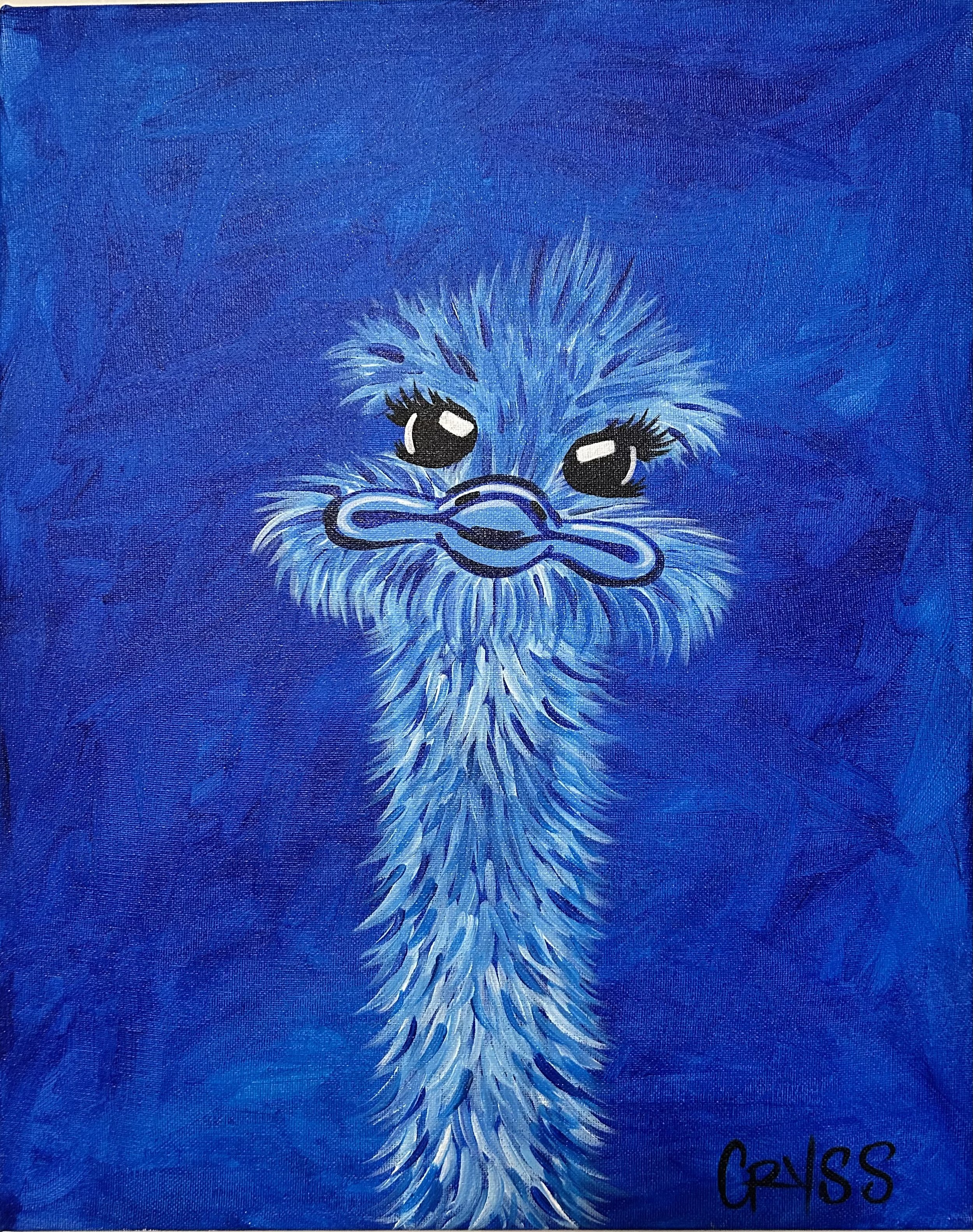 Paint & Sip Party: May 25th