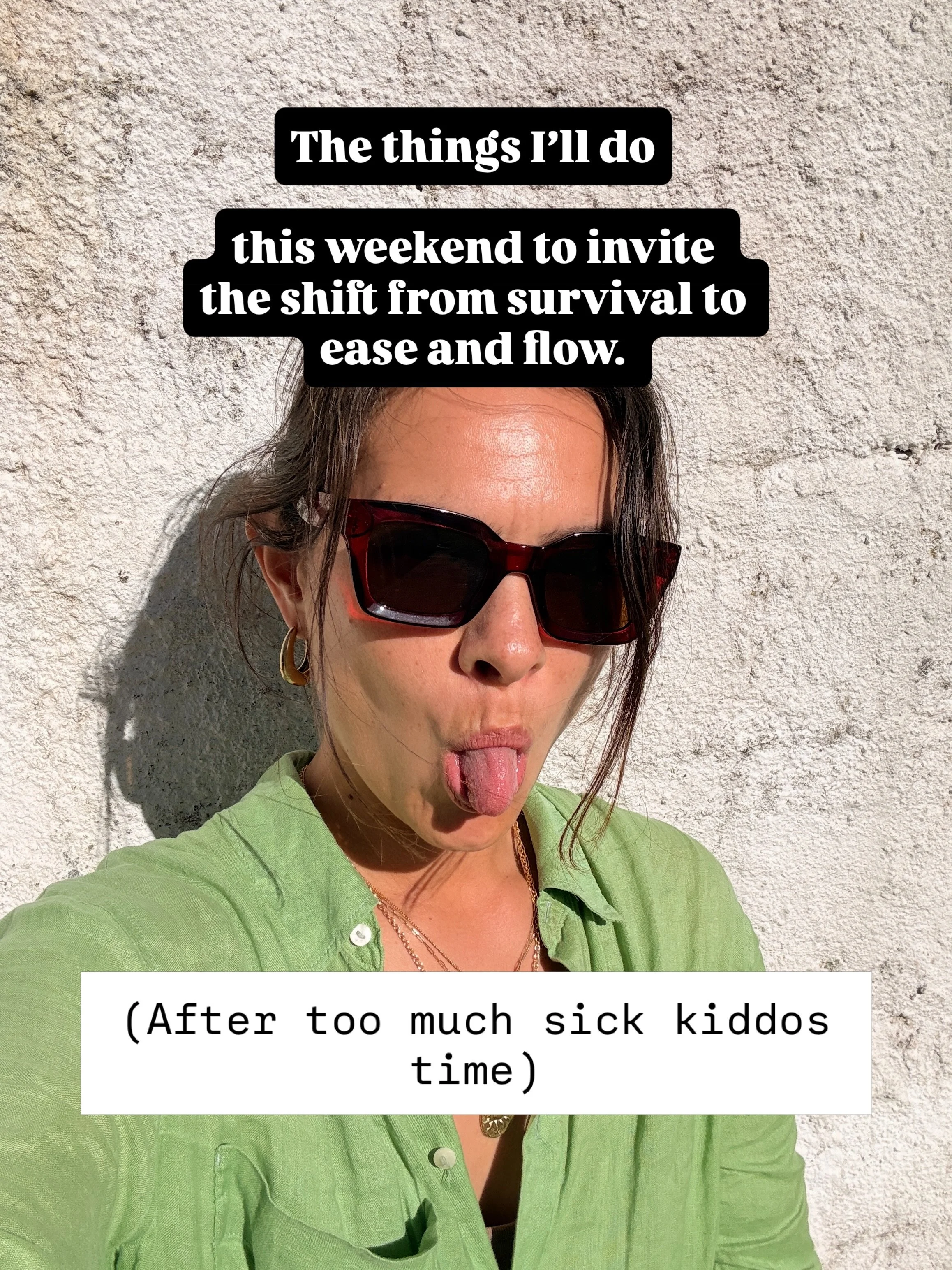 This week I met a pattern I&rsquo;ve probably lived before. But this time I saw it clearly.

The manager took over.

Overresponsible. Mature. Highly functional. A bit heavy, a bit rigid. That&rsquo;s not my nature. It&rsquo;s what I become when stres