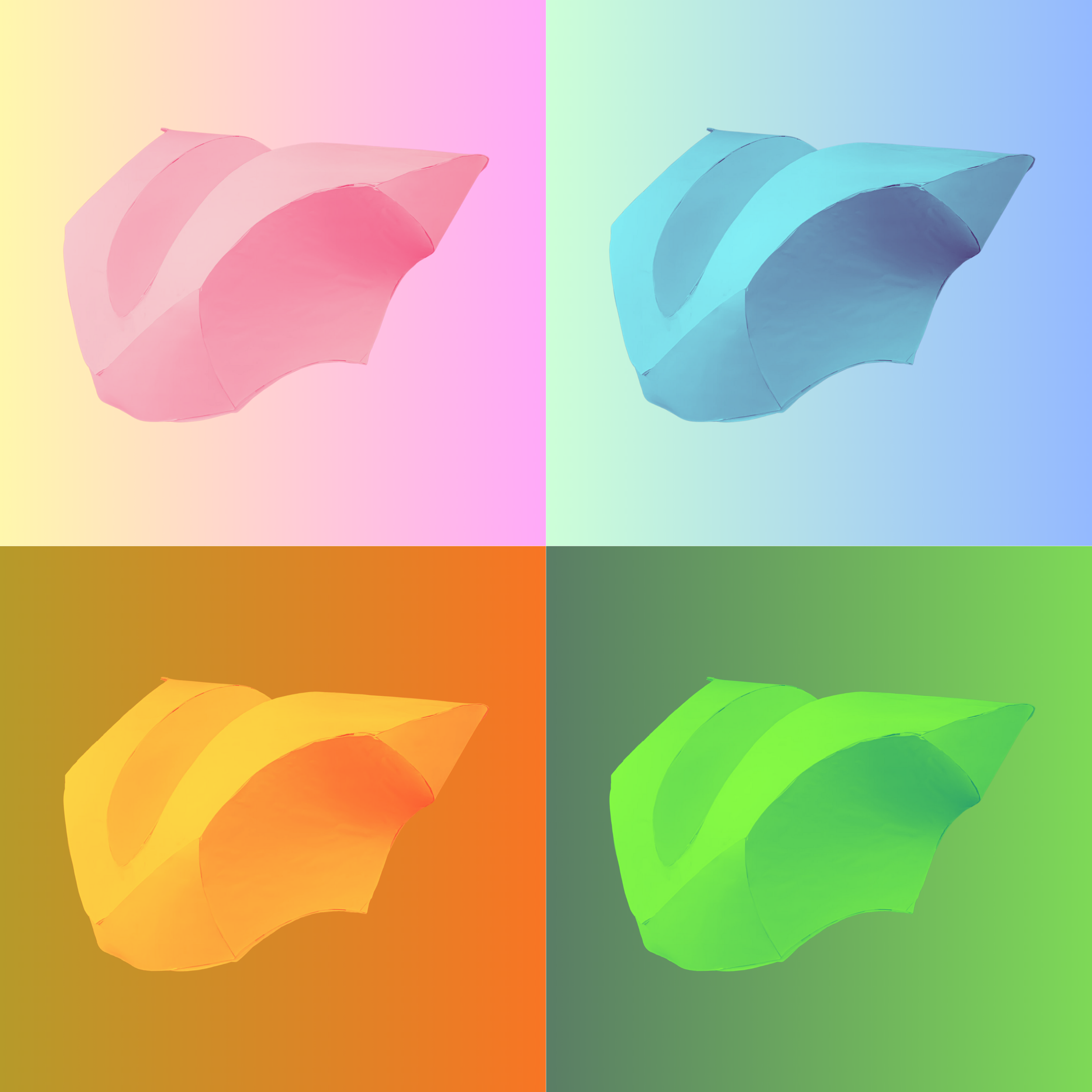 DuoTone Palette of Developable Surface Model.png