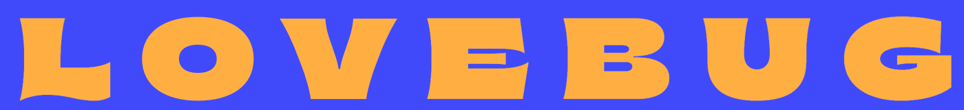 Love bug content creation