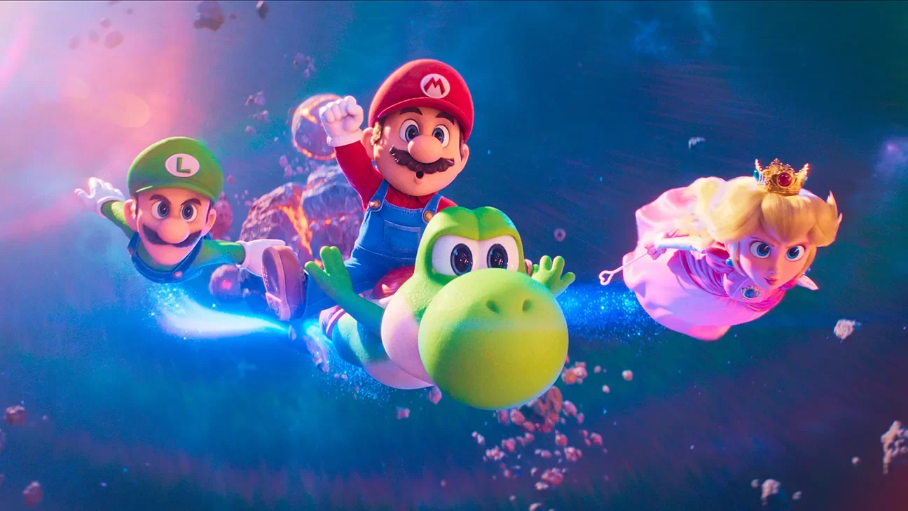 Box Office Milestone: ‘Super Mario Galaxy’ Soars Past $300M in U.S. and $600M Globally