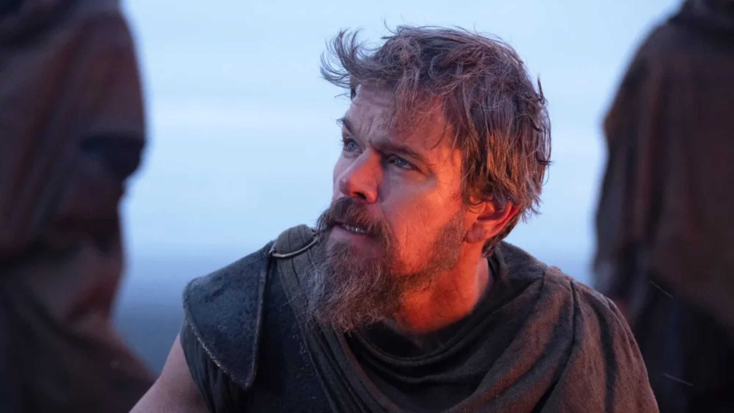 'The Odyssey' First Reactions Are In. Critics Are Calling It a Masterpiece.