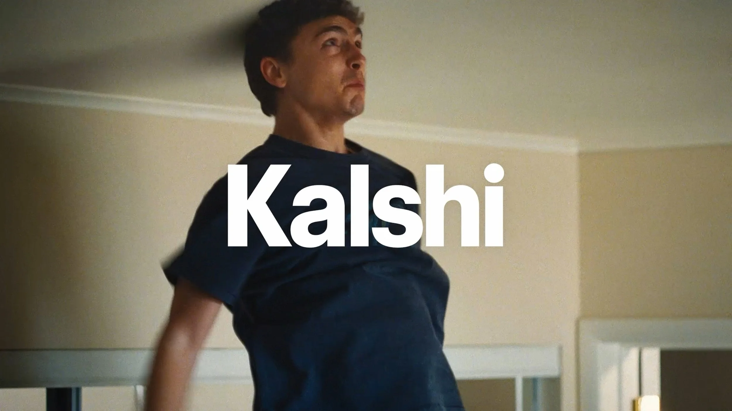 Timothée Chalamet Is Kalshi's New Face — And He Was Already Their Best Product