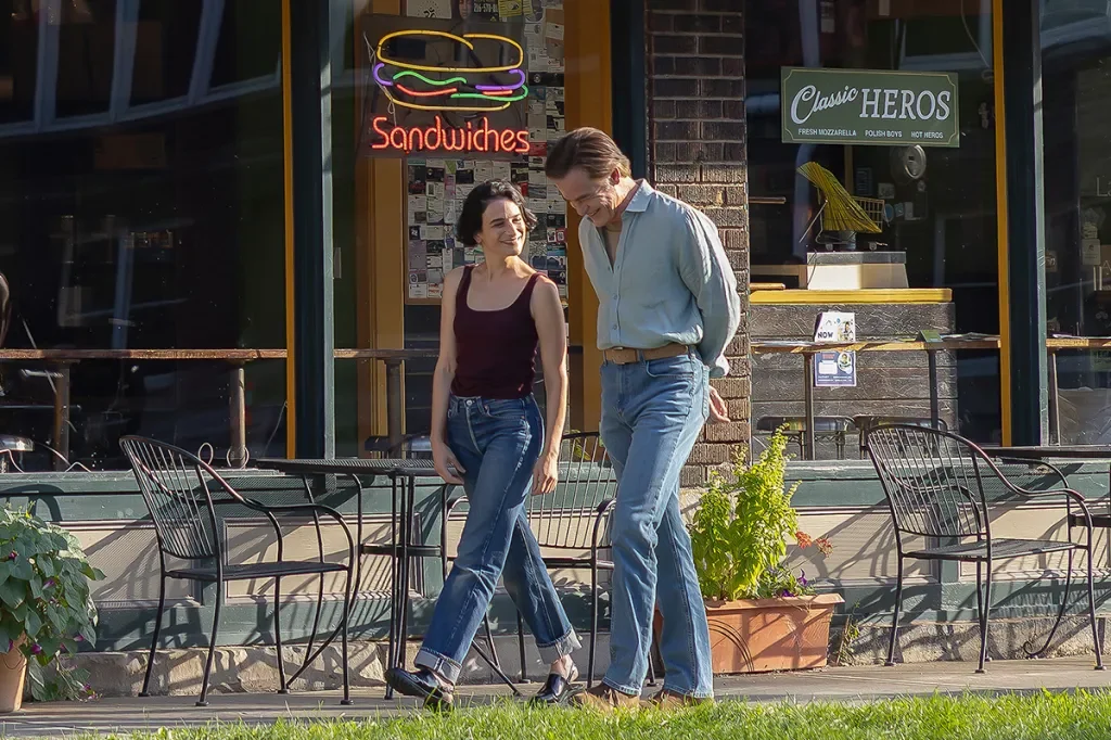 ‘Carousel’ Review: Chris Pine and Jenny Slate Find the Heart Beneath the Hesitation