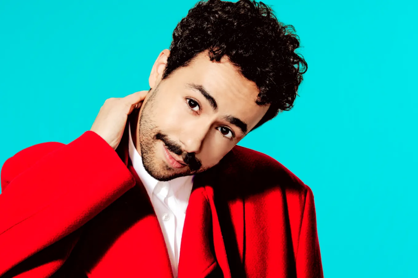  Ramy Youssef Signs Exclusive Deal with Netflix