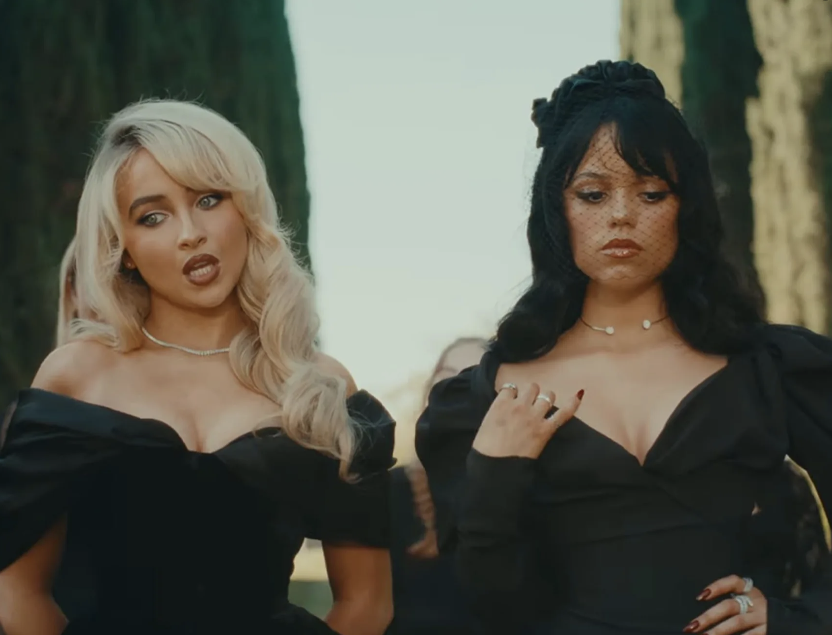 Sabrina Carpenter’s ‘Taste’ Music Video: A Masterclass in Movie Homages