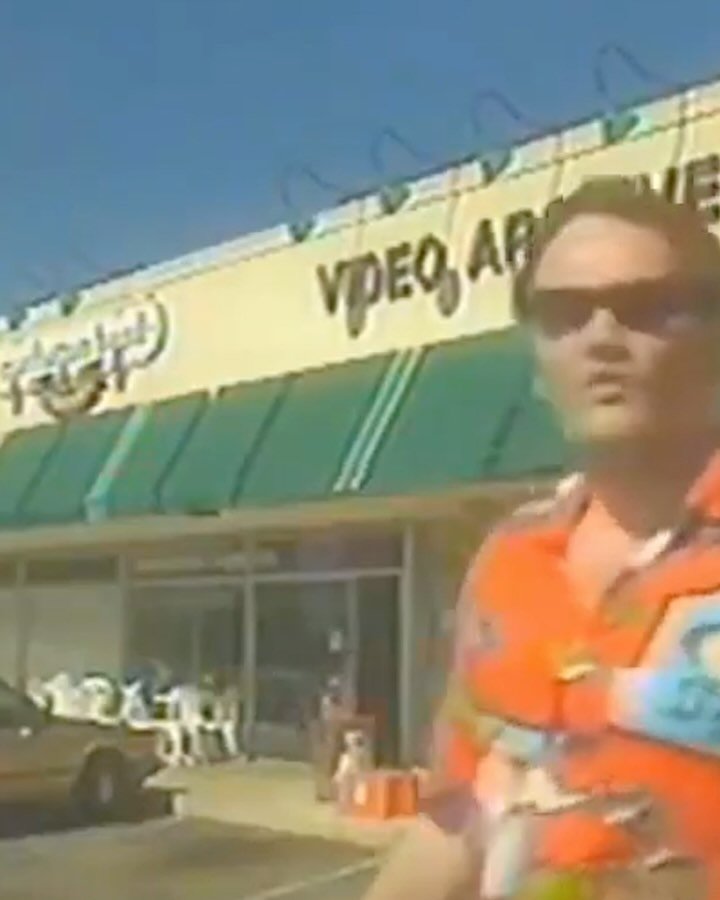 Check out this exclusive early look at Quentin Tarantino’s new episode of @videoarchivespod streaming May 6 on Patreon.
This special virtual premiere features a deep-dive into the 1972 thriller ‘No Way Out’ plus a guest appearance