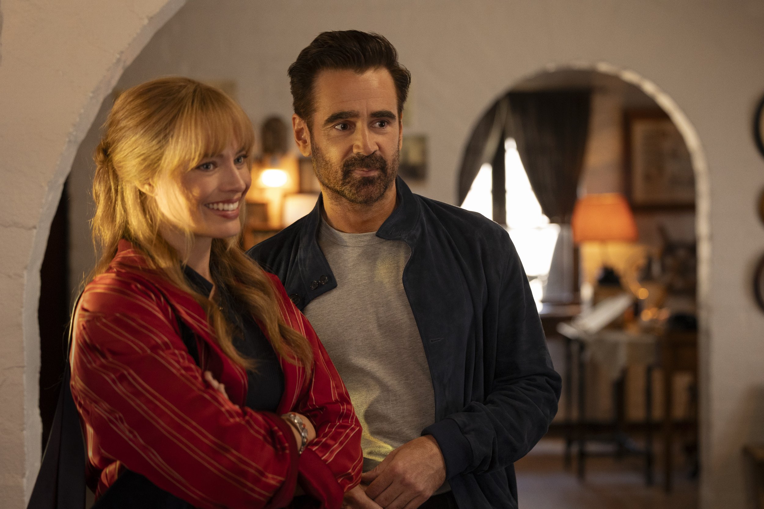 ‘A Big Bold Beautiful Journey’ Trailer: Margot Robbie and Colin Farrell Headline Kogonada’s Whimsical Romance
