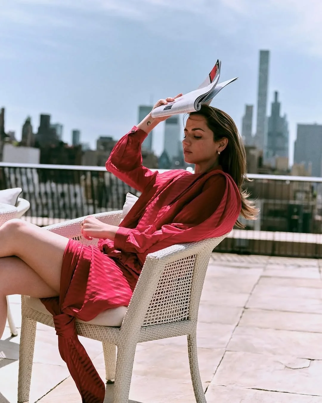Ana de Armas photographed by @matthewsprout for @wwd [2025]

📸: @matthewsprout 

ᴡᴀɴᴛ ᴛᴏ ᴊᴏɪɴ ᴛʜᴇ ɢʀᴏᴜᴘ?
ꜰᴏʟʟᴏᴡ 👉🏼 @thecinemagroup