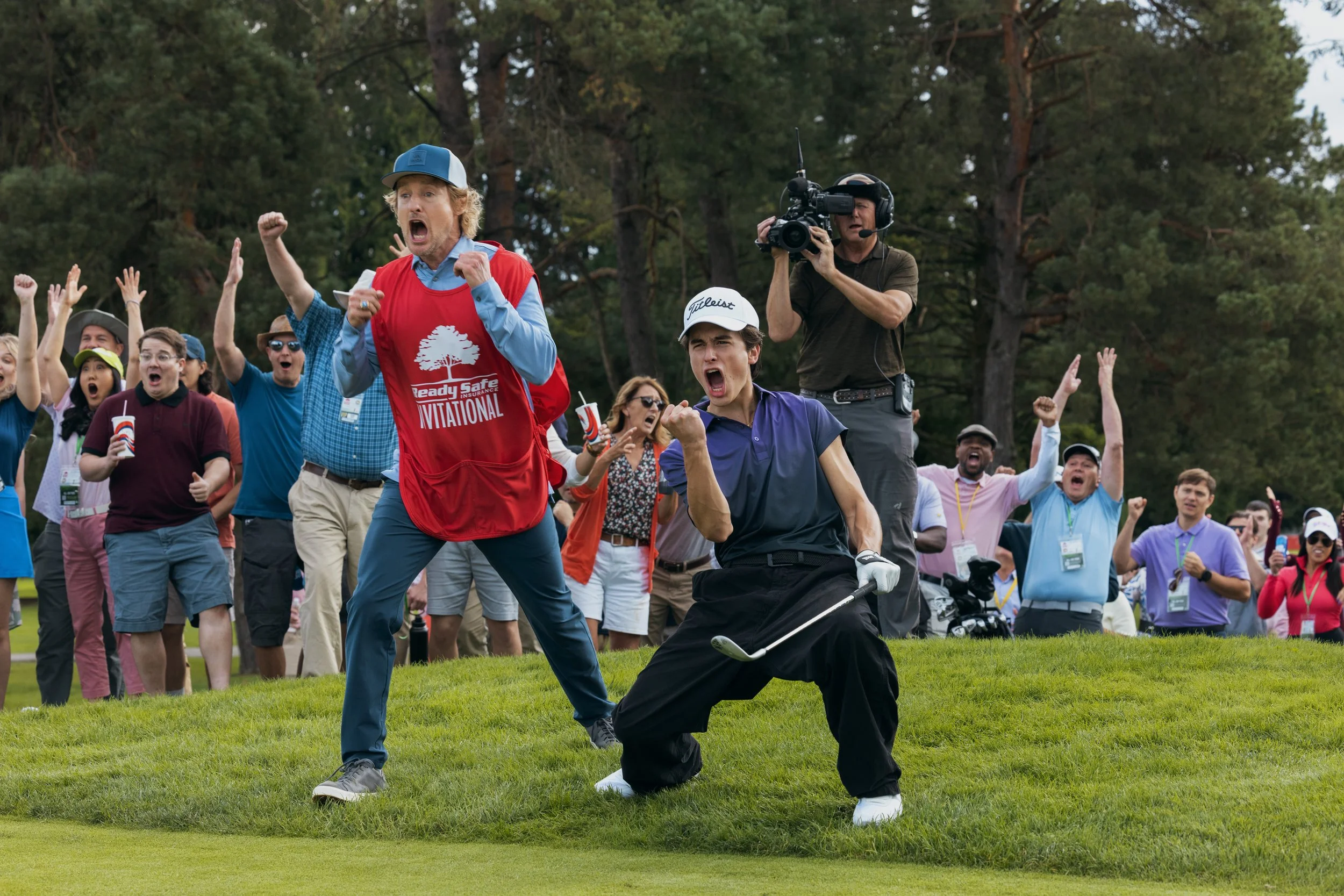 ‘Stick’ Review: Owen Wilson’s Endearing Apple TV+ Golf Comedy Is Ideal Summer Comfort Viewing