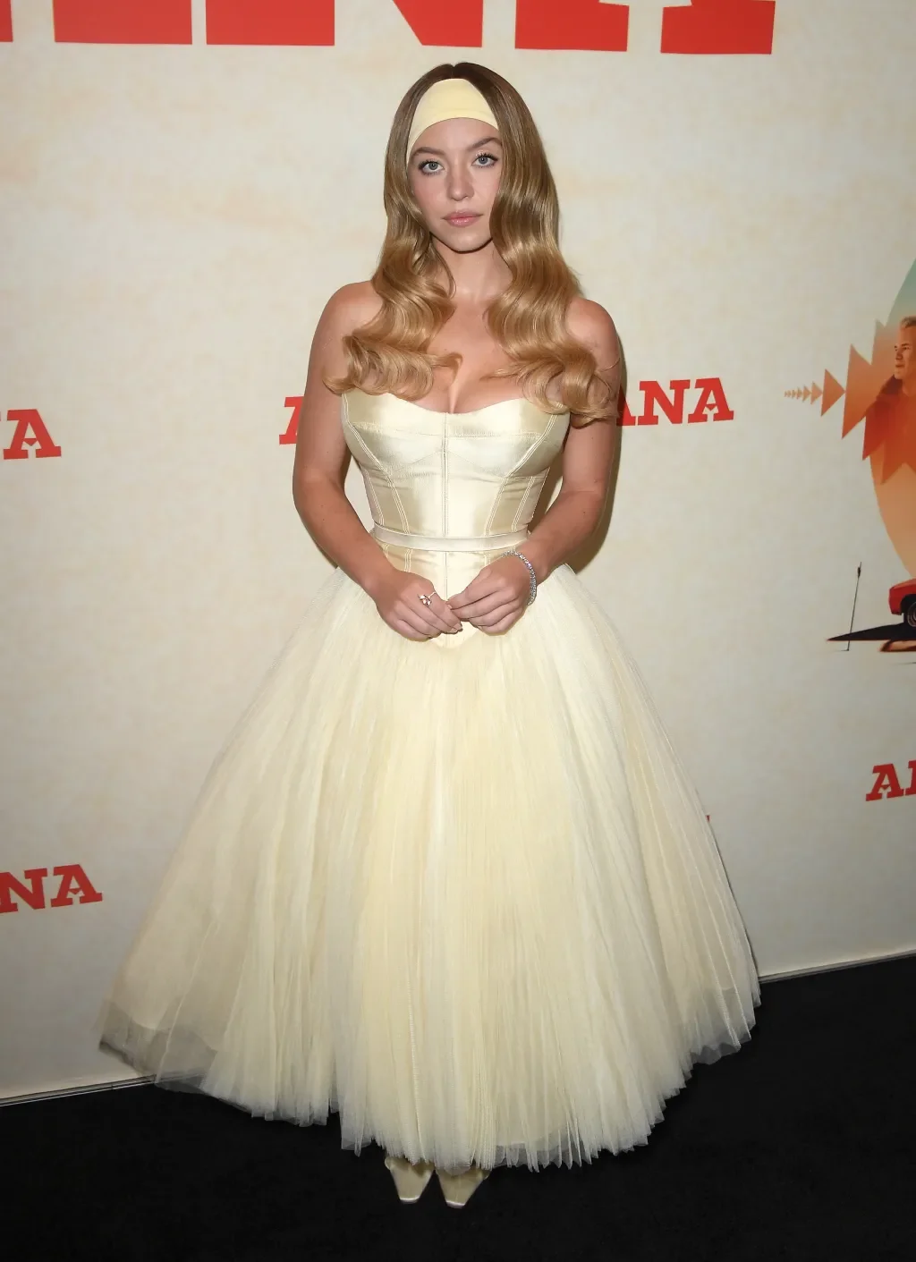 ‘Americana’ Premiere: Sydney Sweeney Returns to Spotlight Amid Ad Controversy
