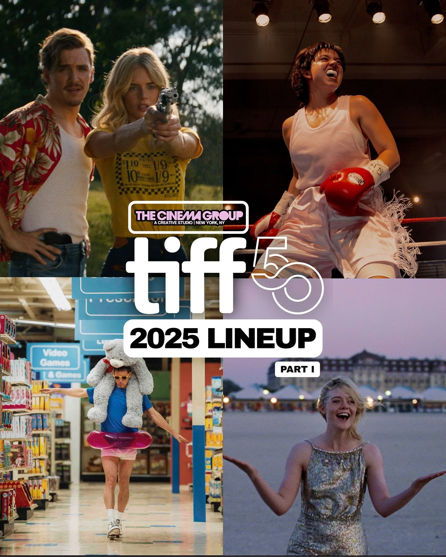 The 50th Toronto International Film Festival is shaping up to be one of the boldest lineups in years. Across Gala Presentations and Special Presentations, auteurs and risk-takers collide, bringing world premieres and long-awaited visions to the scree