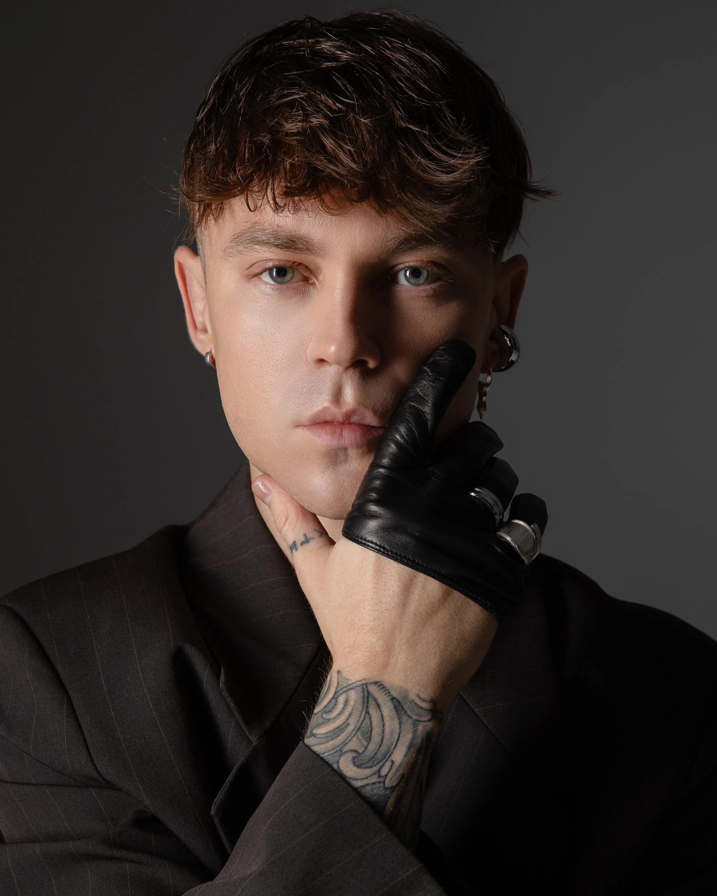 Artem Pivovarov: From War-Torn Vovchansk to North American Stages — Bringing Ukraine’s Voice to the World
