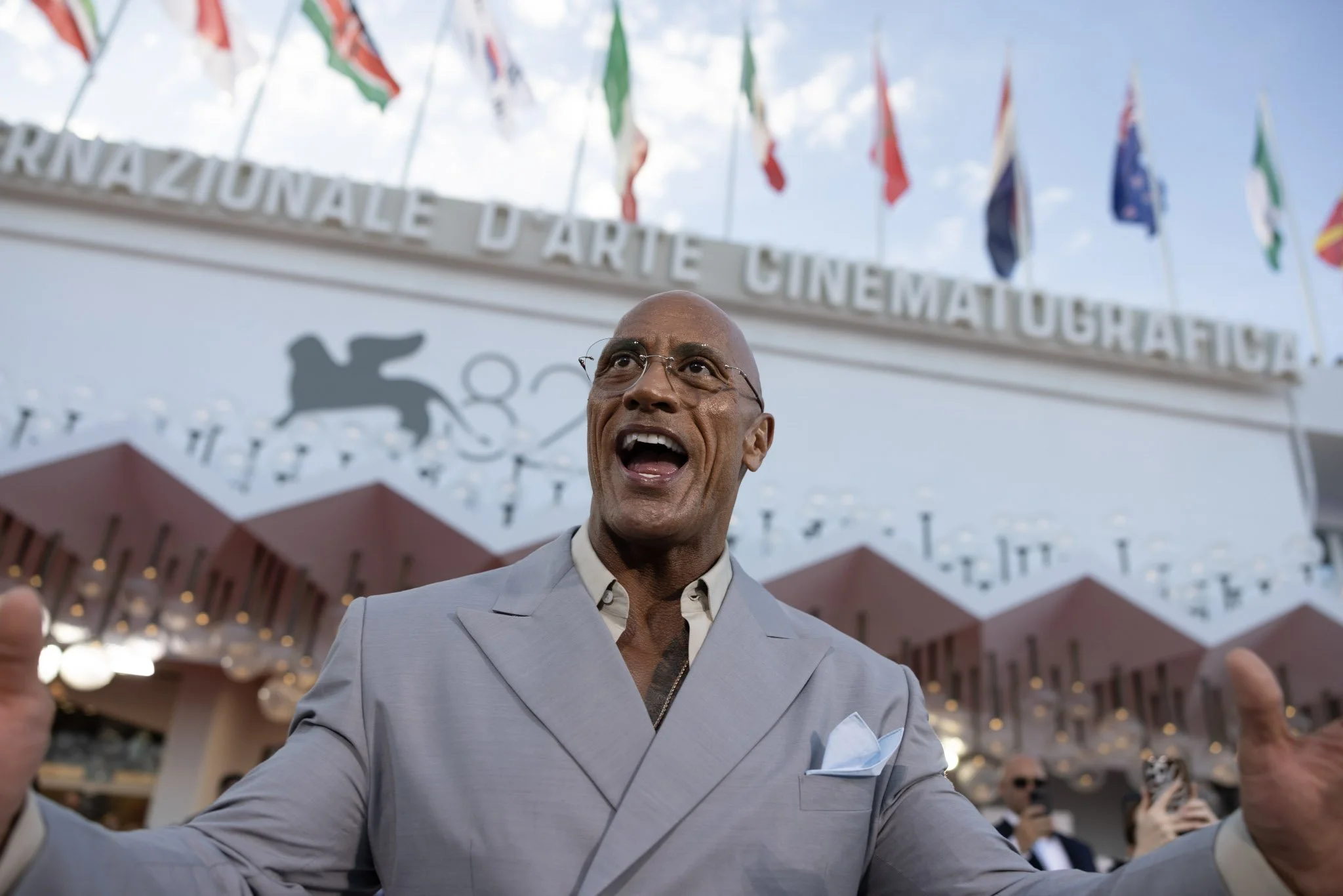 Dwayne Johnson’s The Smashing Machine Delivers TKO at Venice With 15-Minute Ovation
