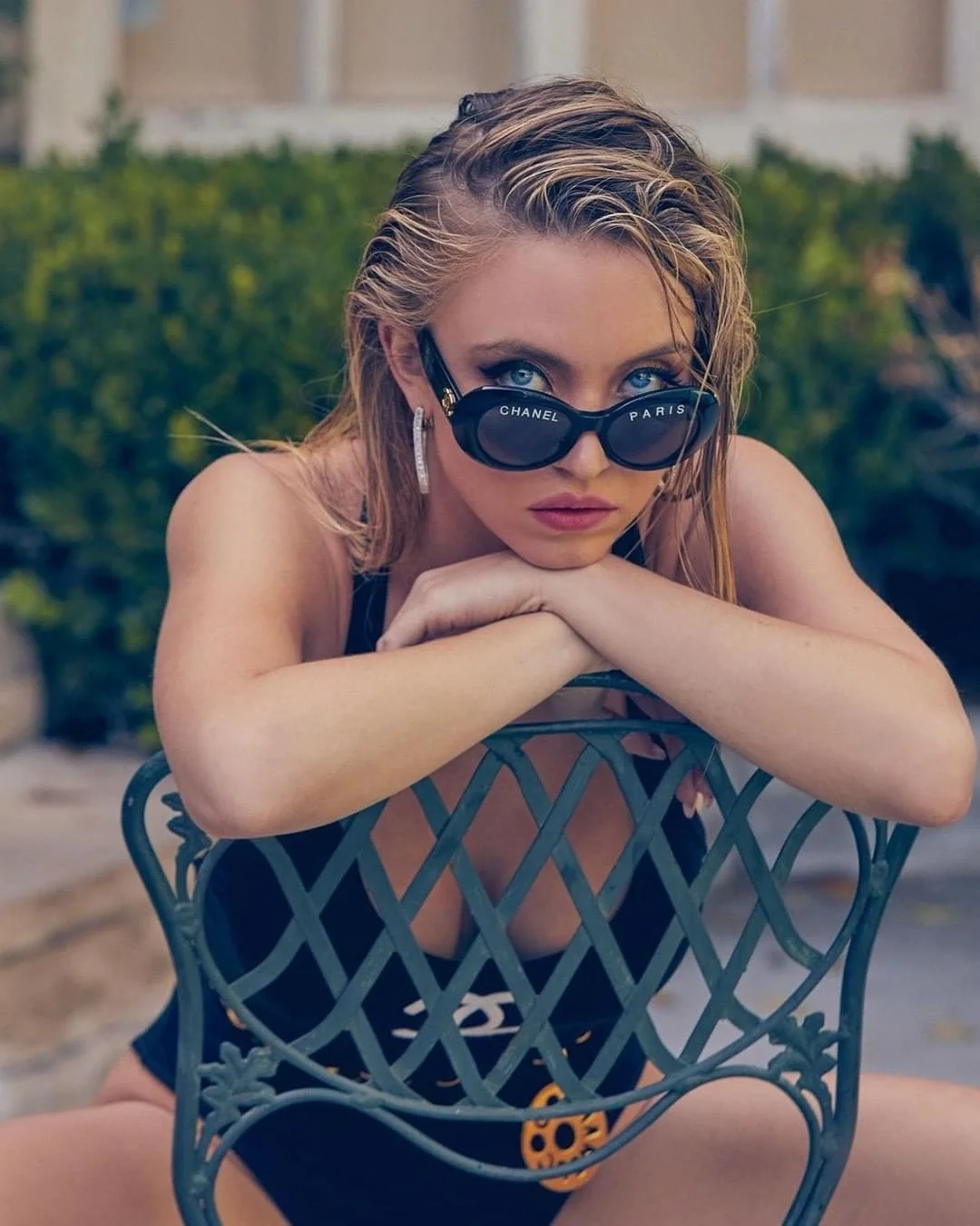 Happy Birthday to Sydney Sweeney, who turns 28 today. 🎂🎈