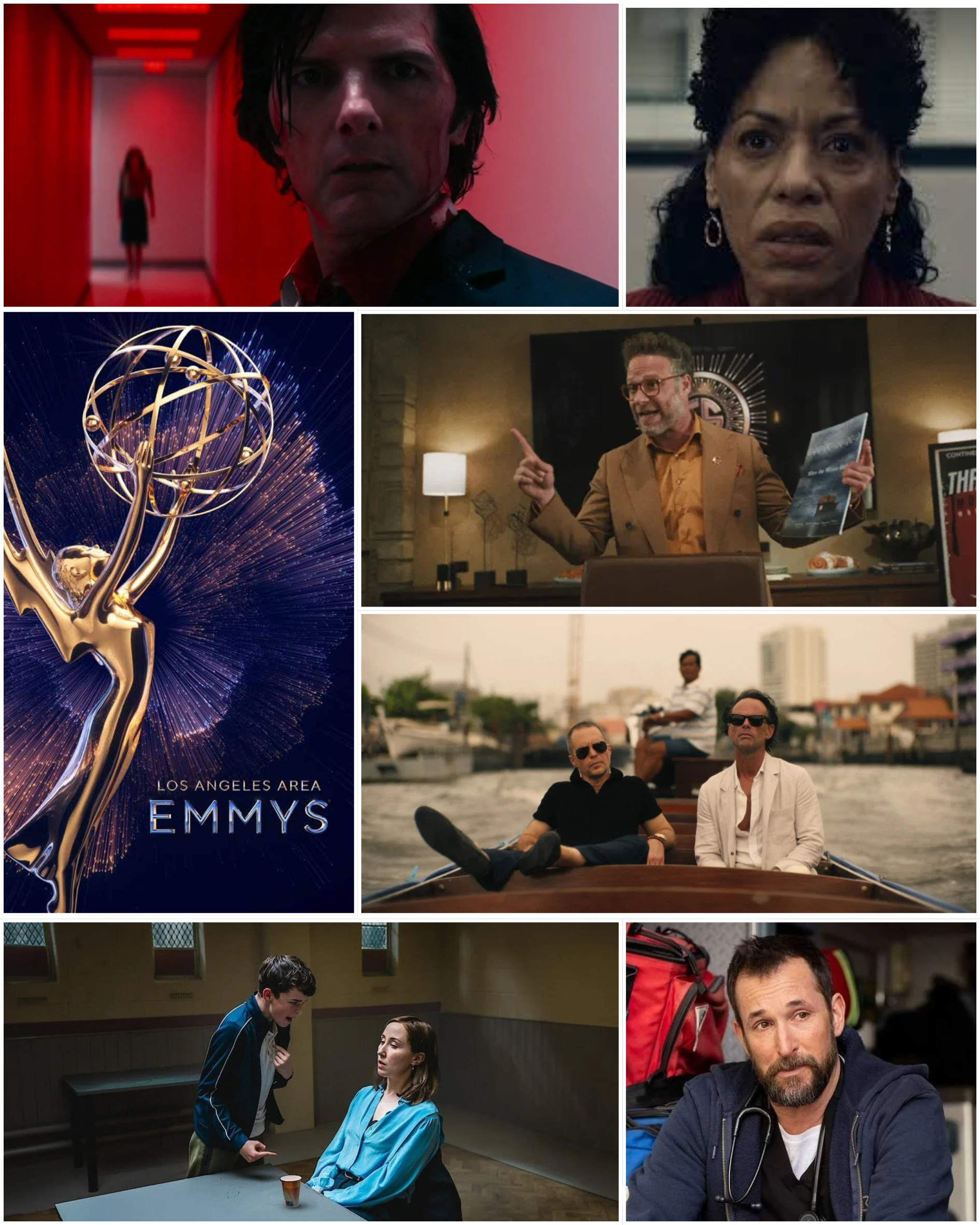 2025 Emmy Awards Predictions: Who Will Win Big Tonight?