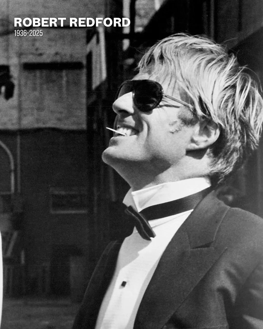 Effortless, Iconic, Robert Redford. 

From Sundance Kid to style icon&mdash; a look back at the legend&rsquo;s effortless cool.

1936-2025