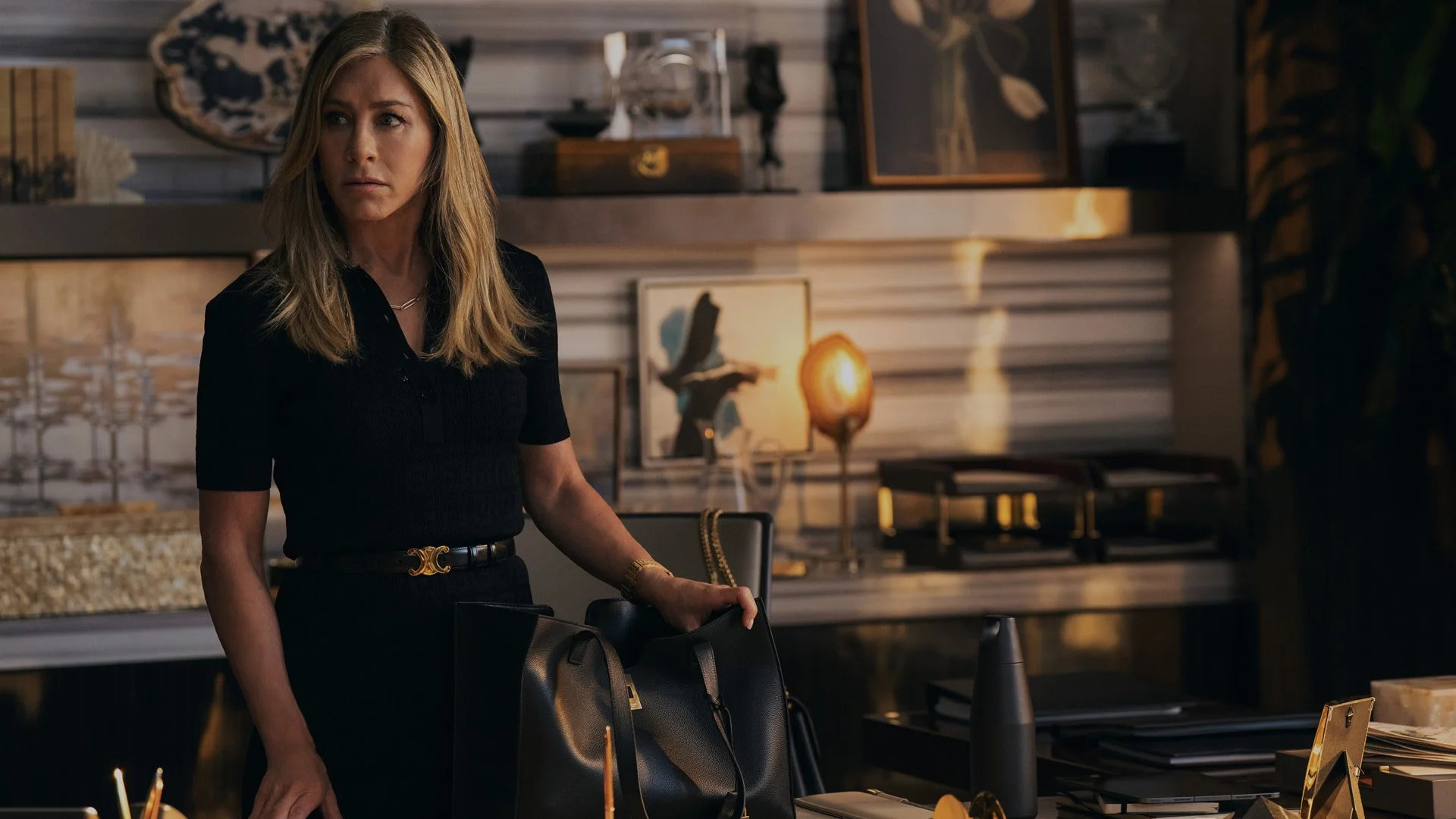 'The Morning Show' Season 4 Review: Star Power and Subplots Collide in Apple’s Glossy Media Drama