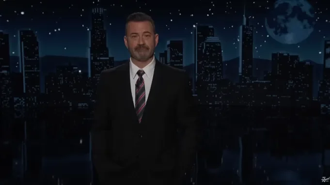 Jimmy Kimmel Breaks YouTube Record with Fiery, Emotional Return to Late Night