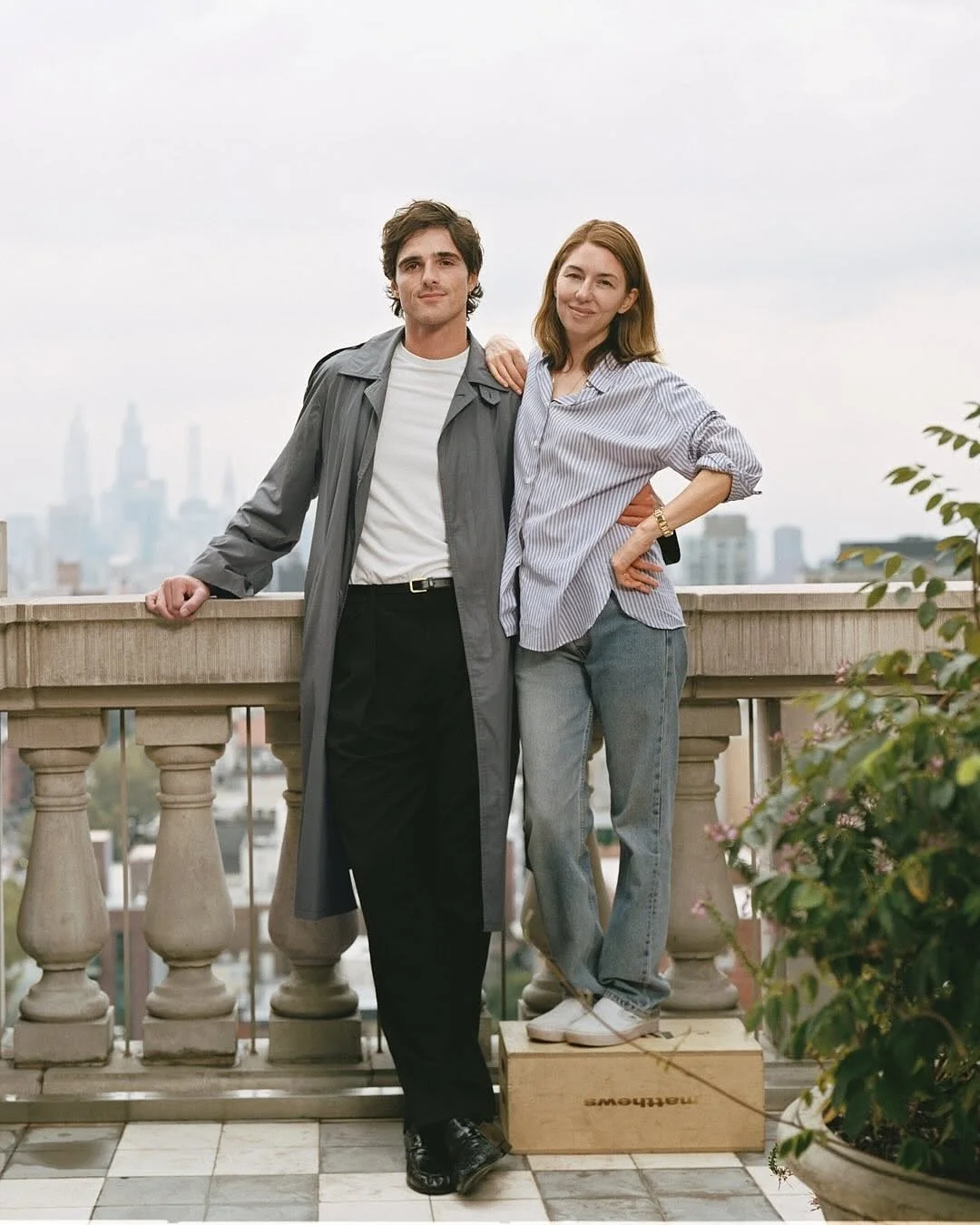 Coppola. Elordi. Cartier. That&rsquo;s the post📸✨

@sofiacoppola and Jacob Elordi reunite for @cartier&rsquo;s Love Unlimited &mdash; a reimagining of the iconic 1969 Love bracelet.

Two years after &lsquo;Priscilla&rsquo; the filmmaker and actor co