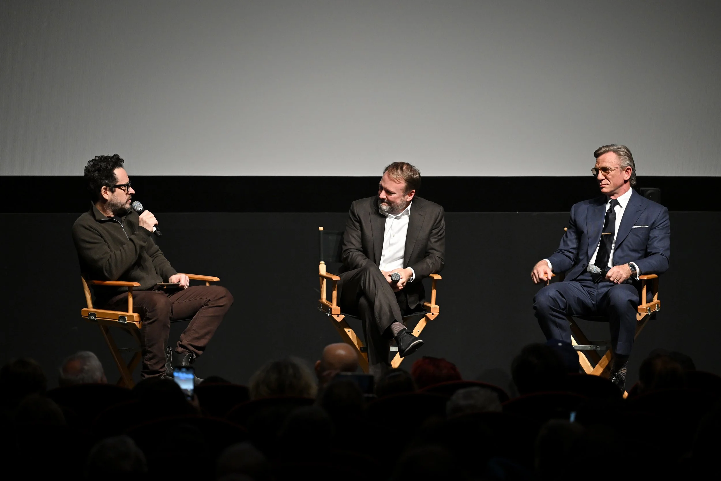 Wake Up Dead Man: A Knives Out Mystery — New York Special Screening at SVA Theater