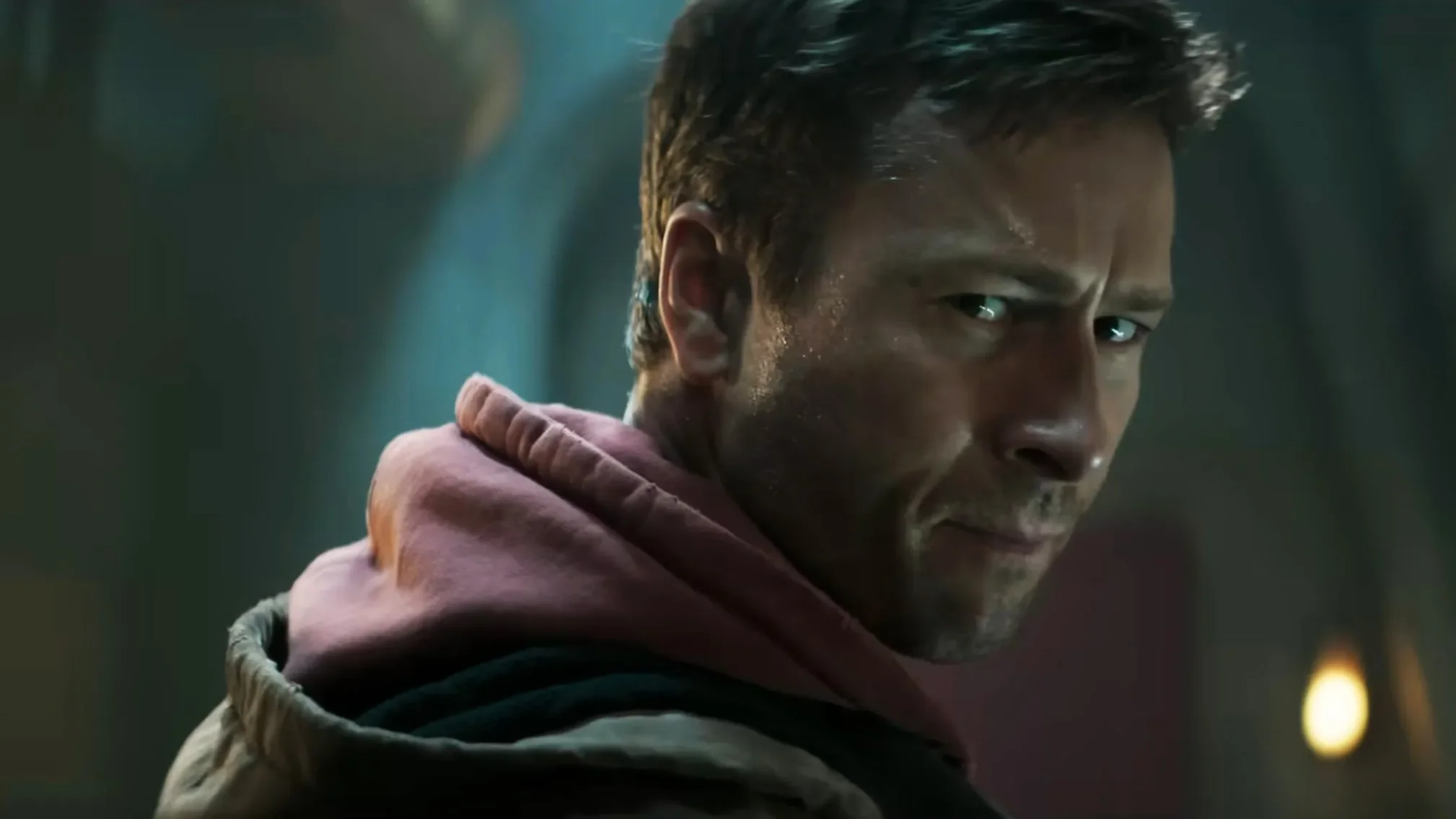 ‘The Running Man’ Review: Glen Powell Powers Through Edgar Wright’s Electrifying, Big-Screen Rebirth of Stephen King’s Dystopian Classic